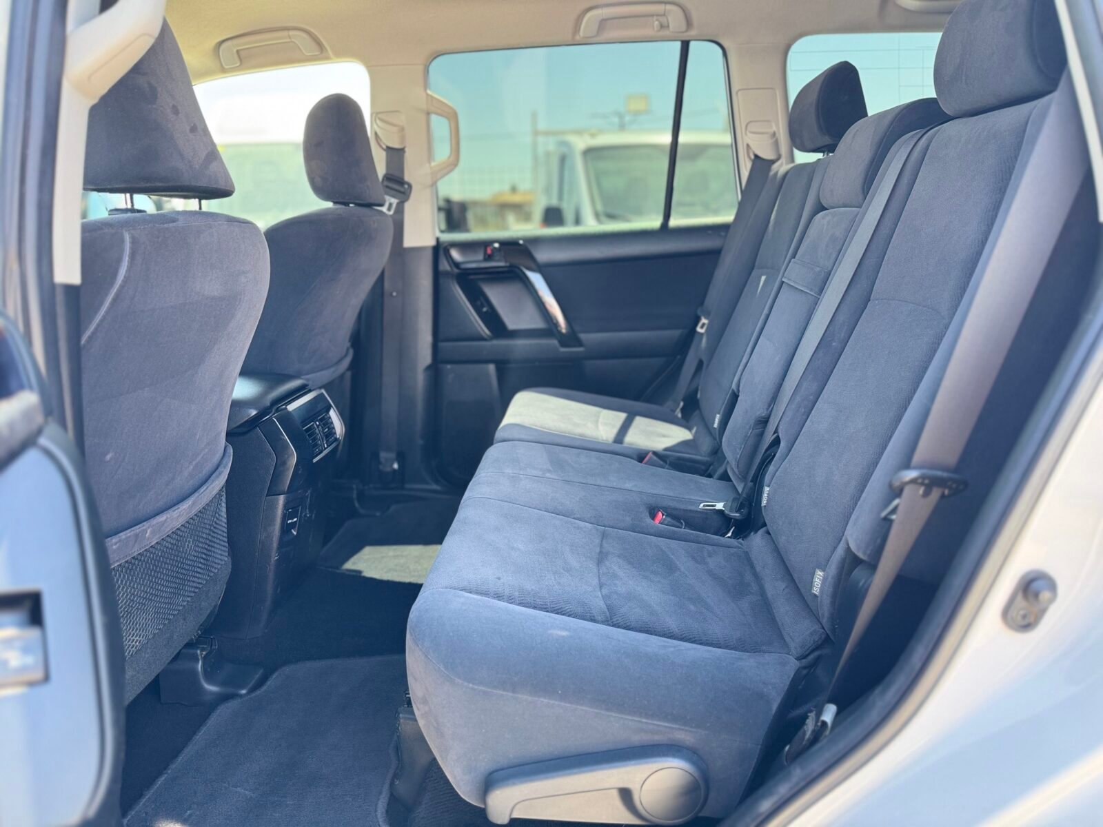 TOYOTA LAND CRUISE GX