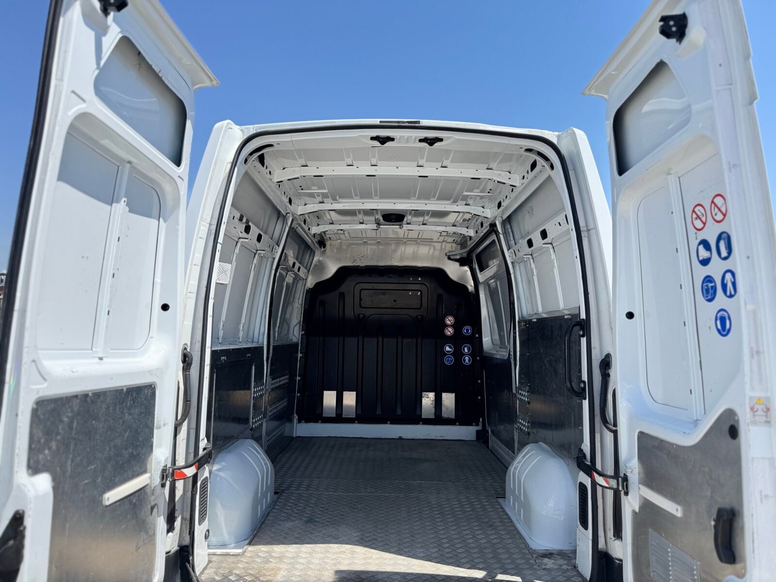RENAULT MASTER L2 H2 