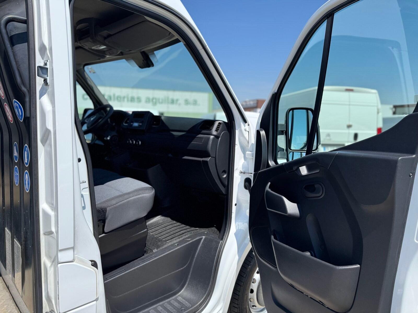 RENAULT MASTER L2 H2 