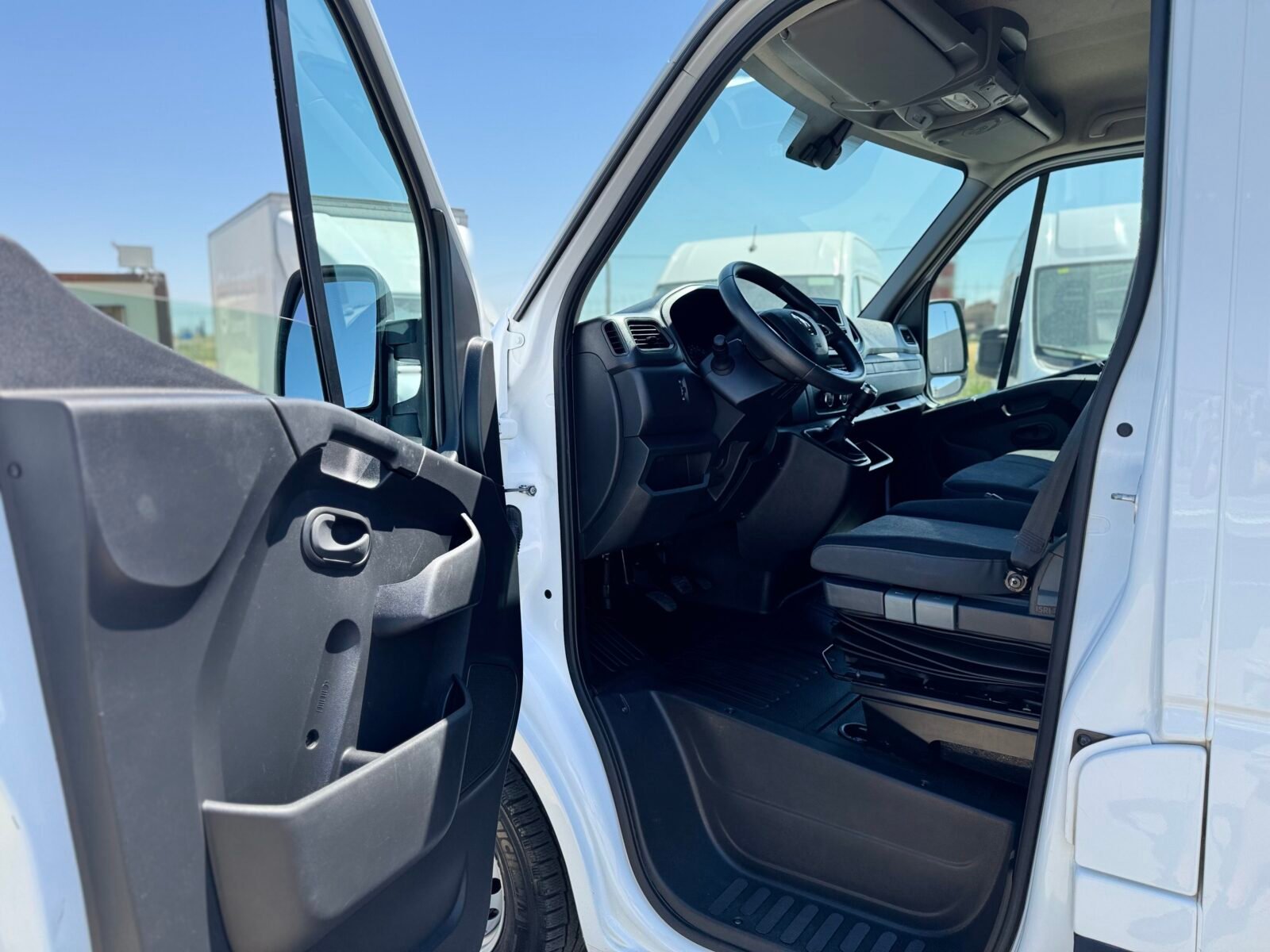 RENAULT MASTER L2 H2 