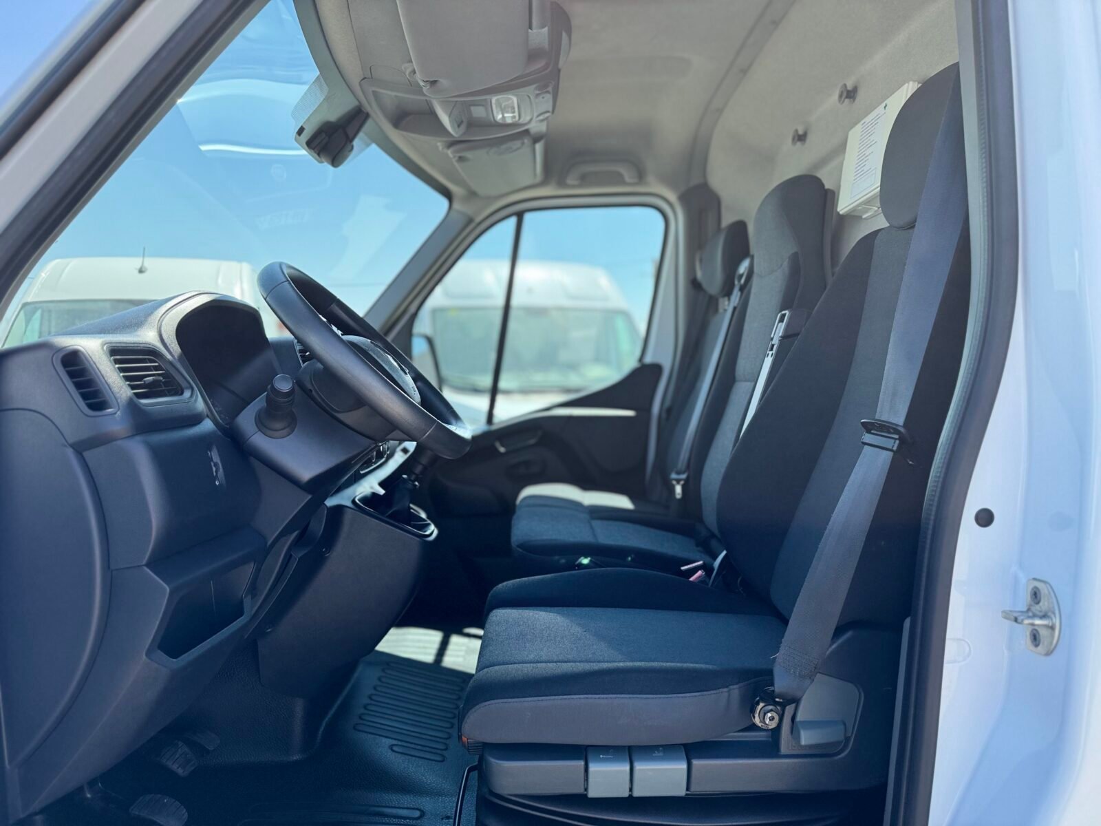 RENAULT MASTER L2 H2 