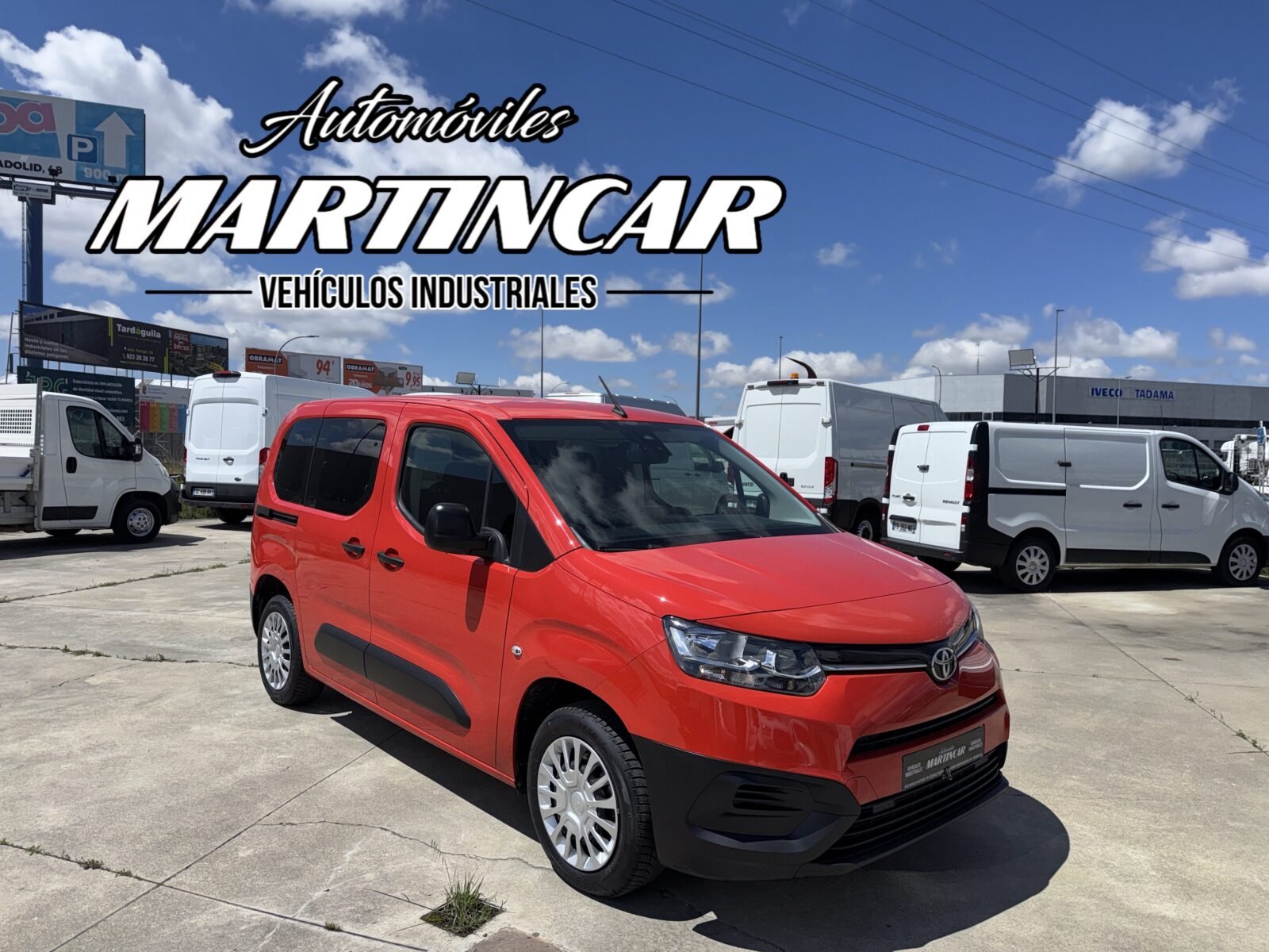 TOYOTA PROACE CITY