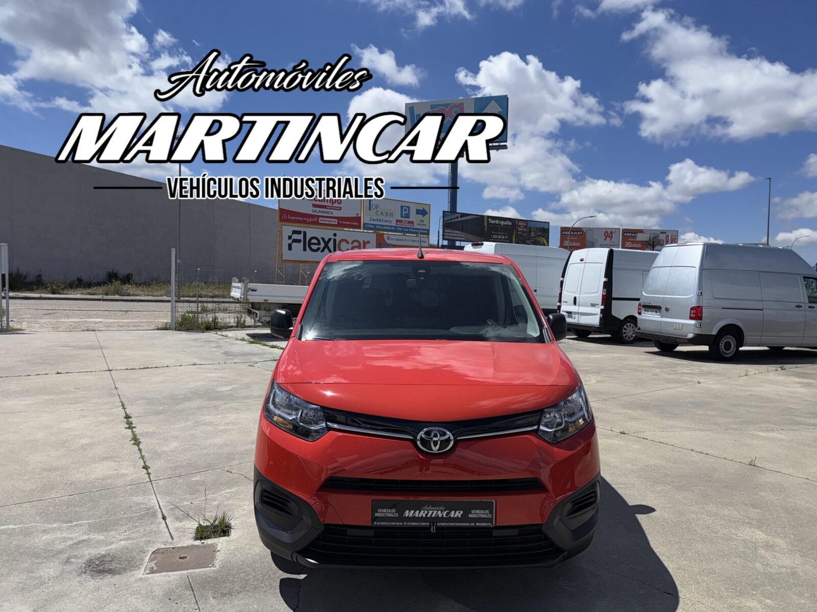 TOYOTA PROACE CITY