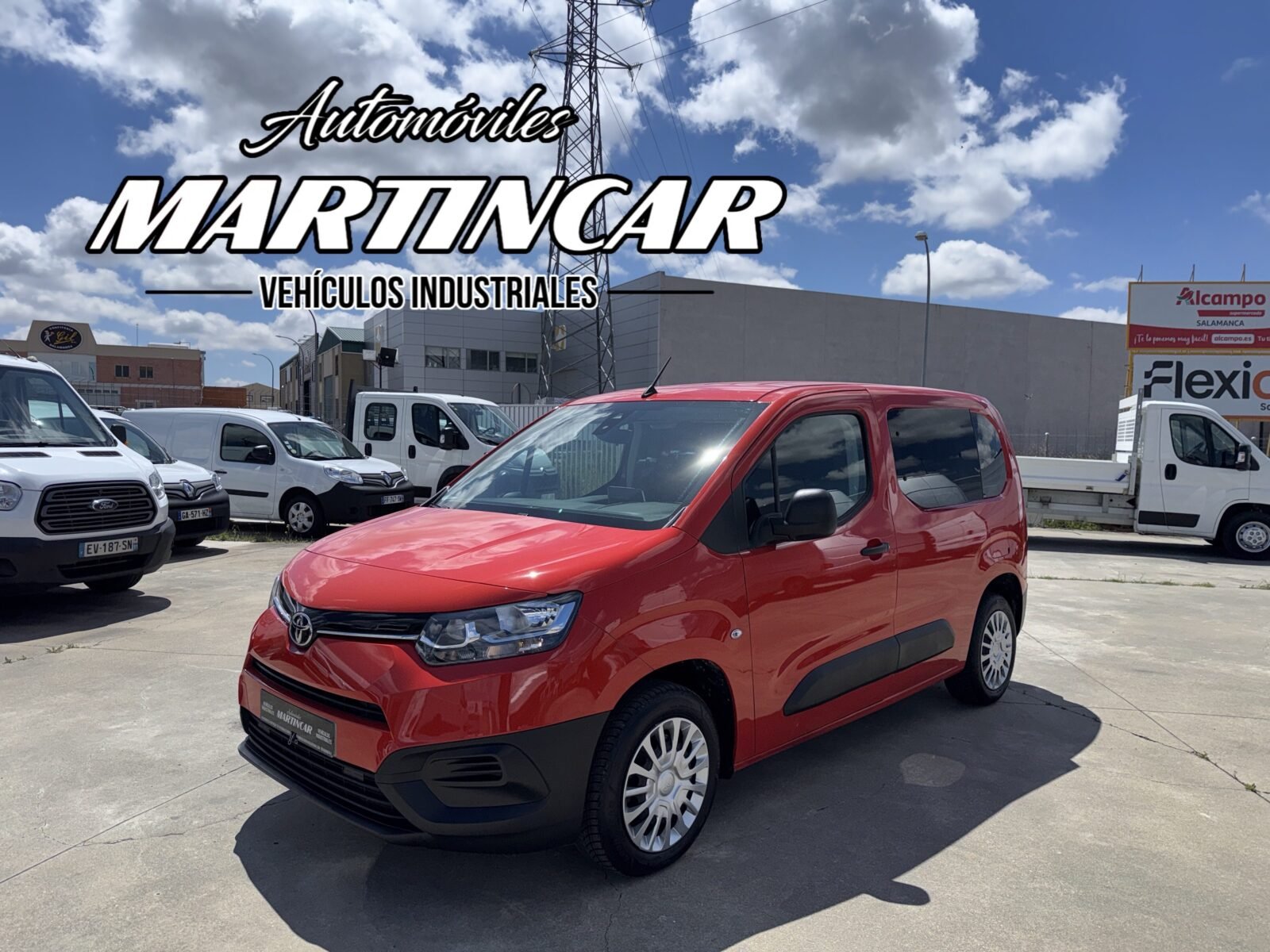 TOYOTA PROACE CITY