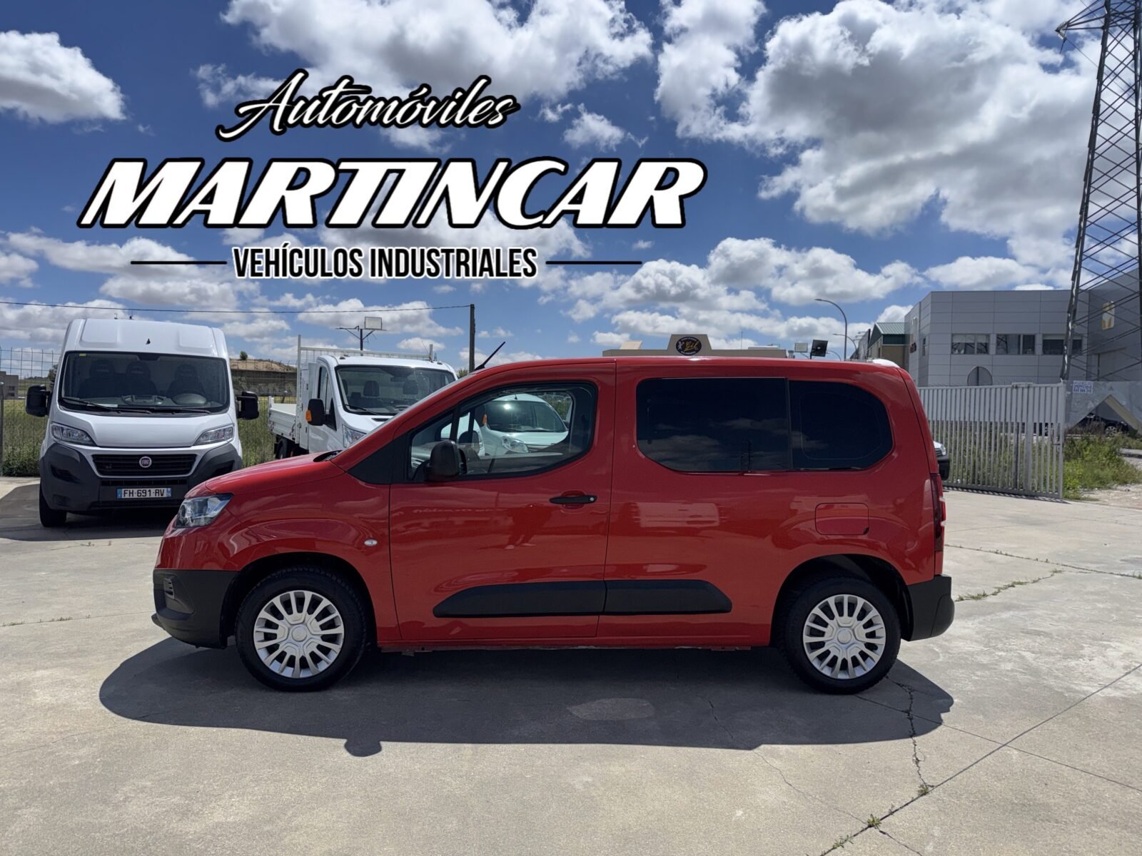 TOYOTA PROACE CITY