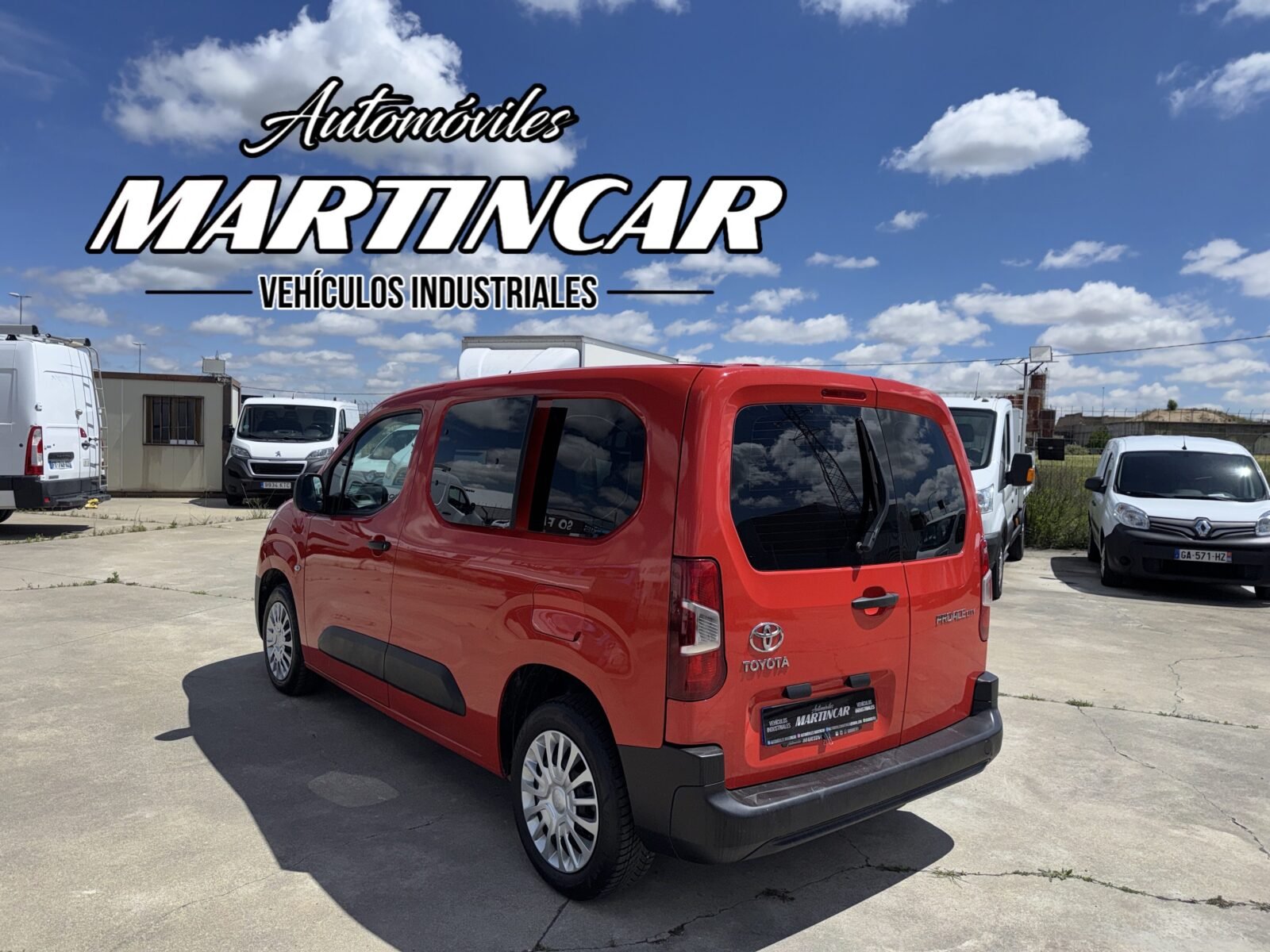 TOYOTA PROACE CITY