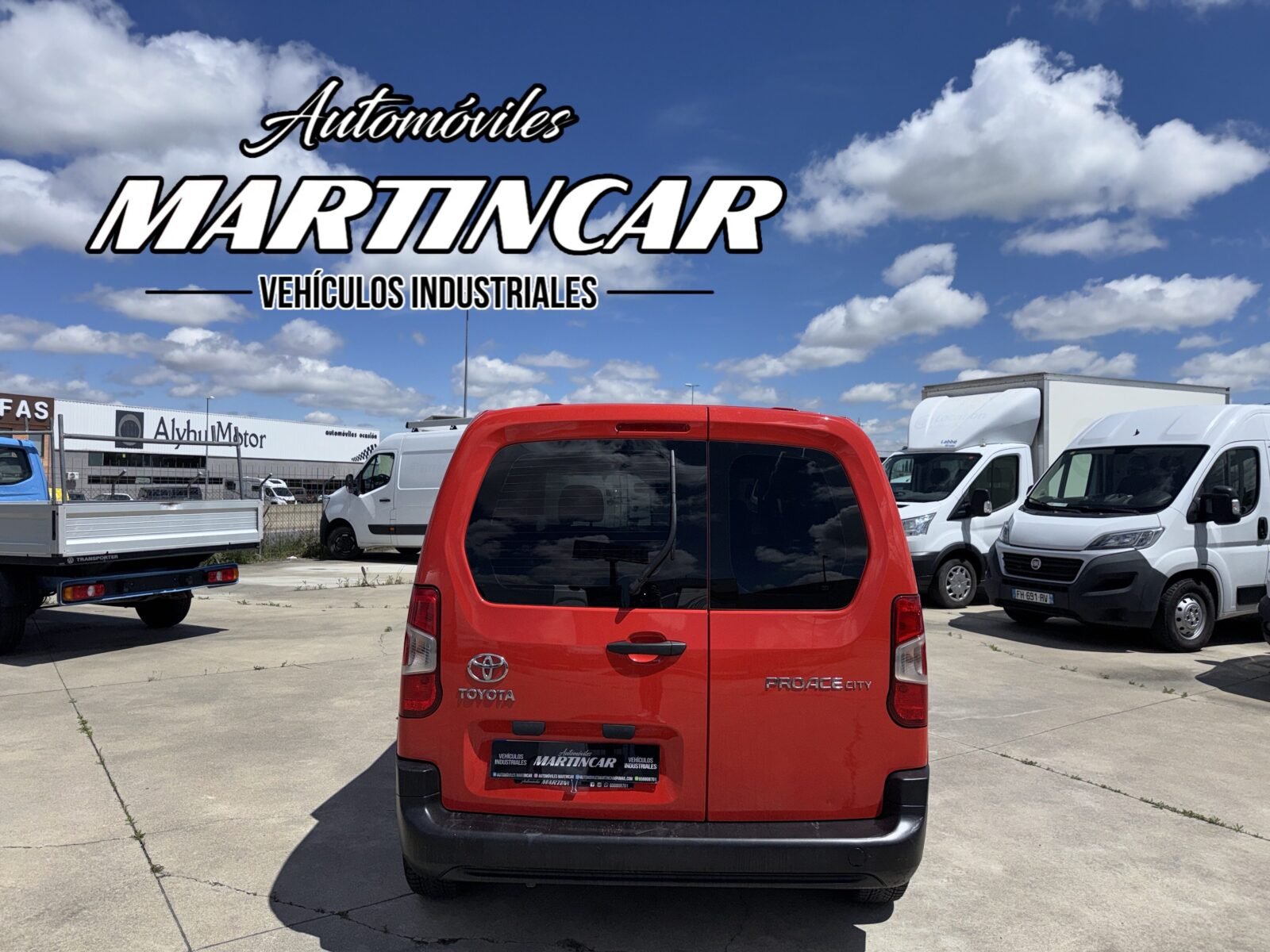 TOYOTA PROACE CITY
