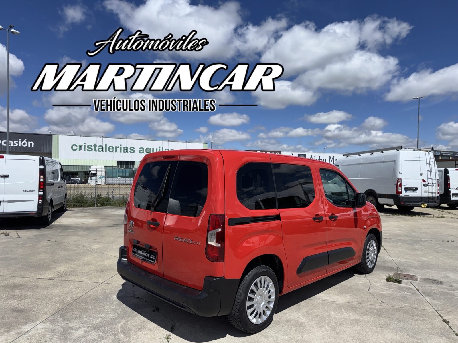 TOYOTA PROACE CITY