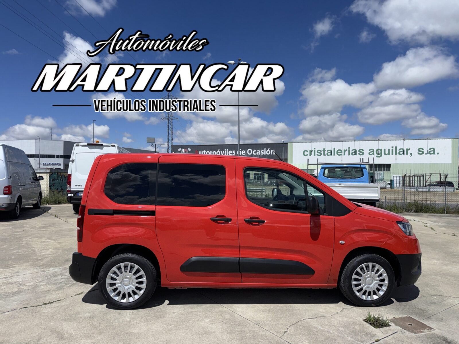 TOYOTA PROACE CITY