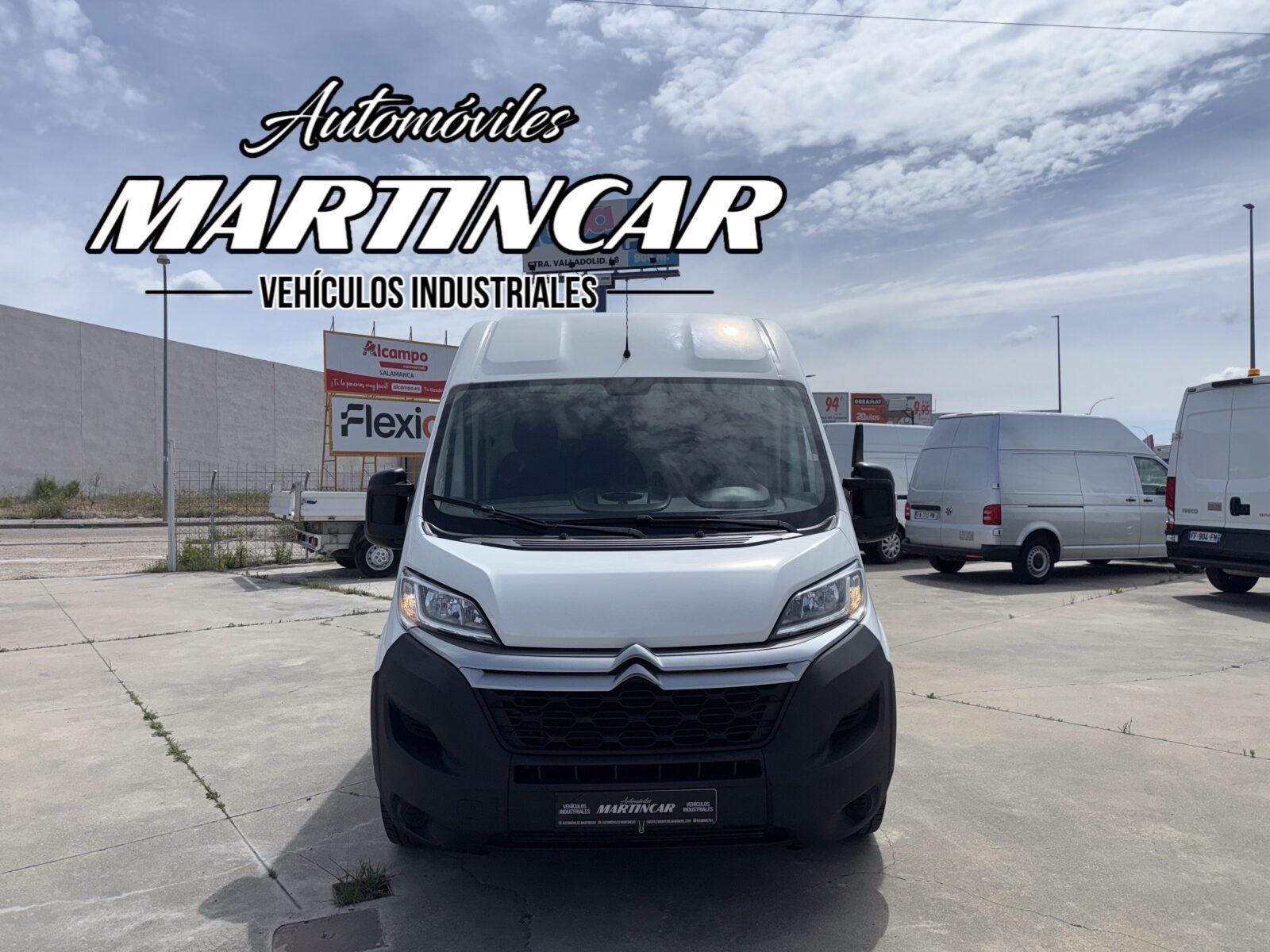 CITROEN JUMPER L2 H2 