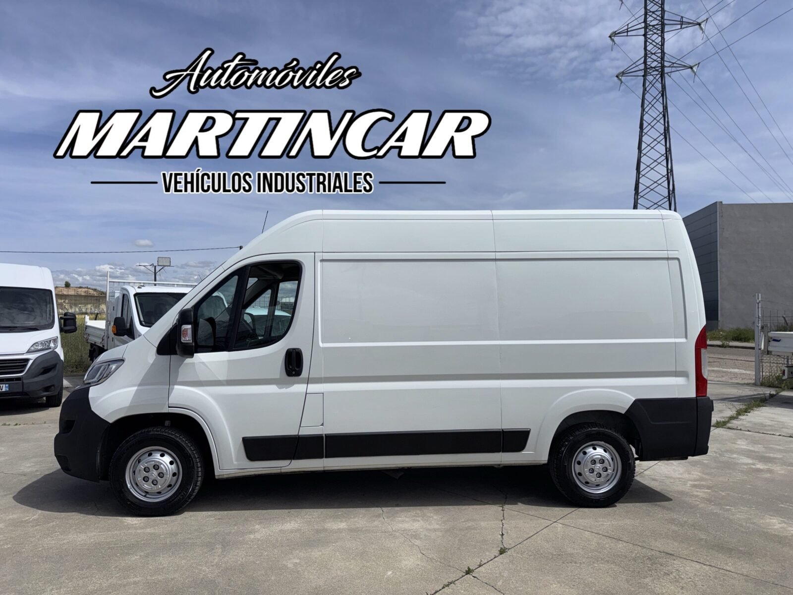 CITROEN JUMPER L2 H2 