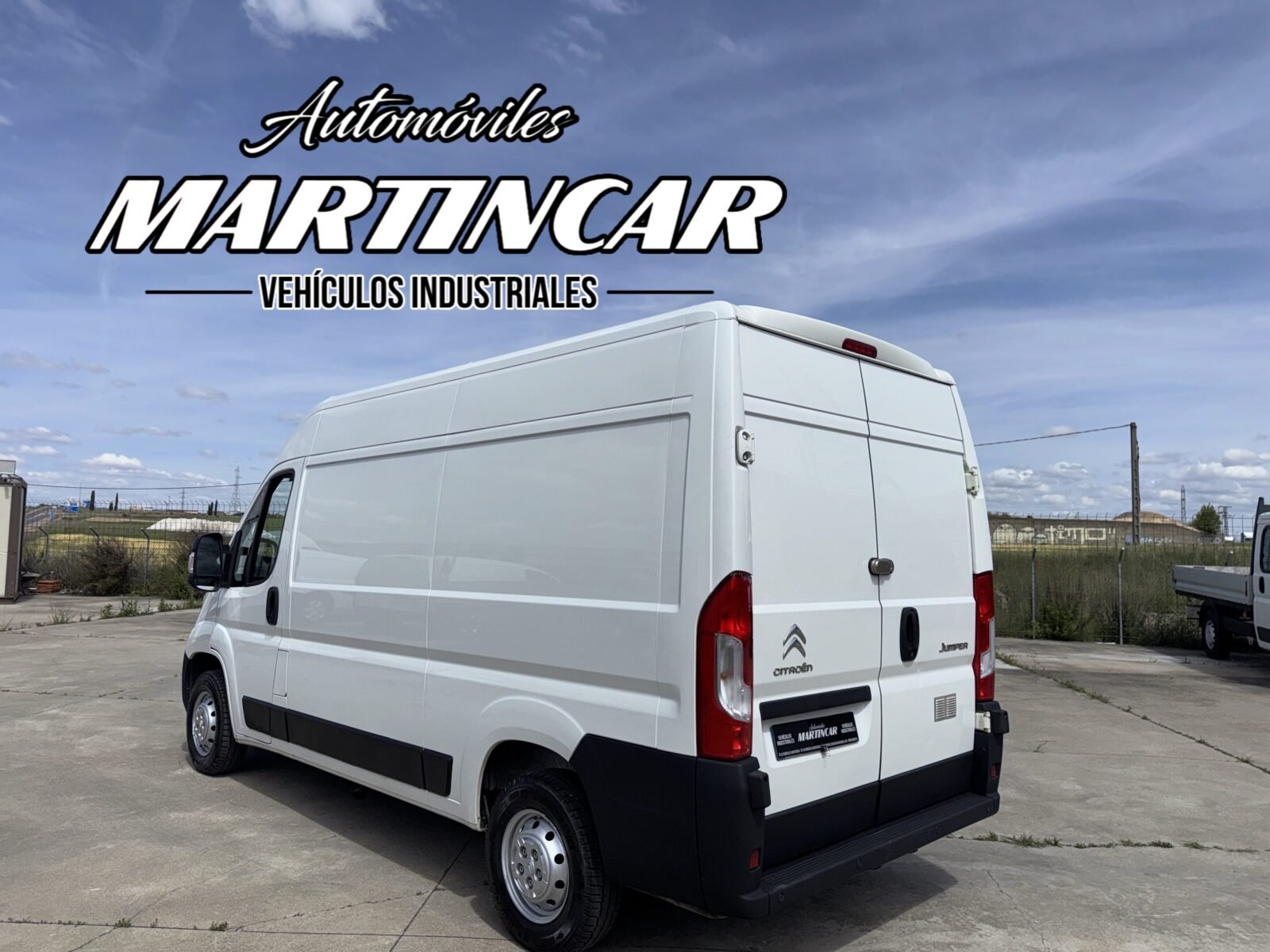 CITROEN JUMPER L2 H2 