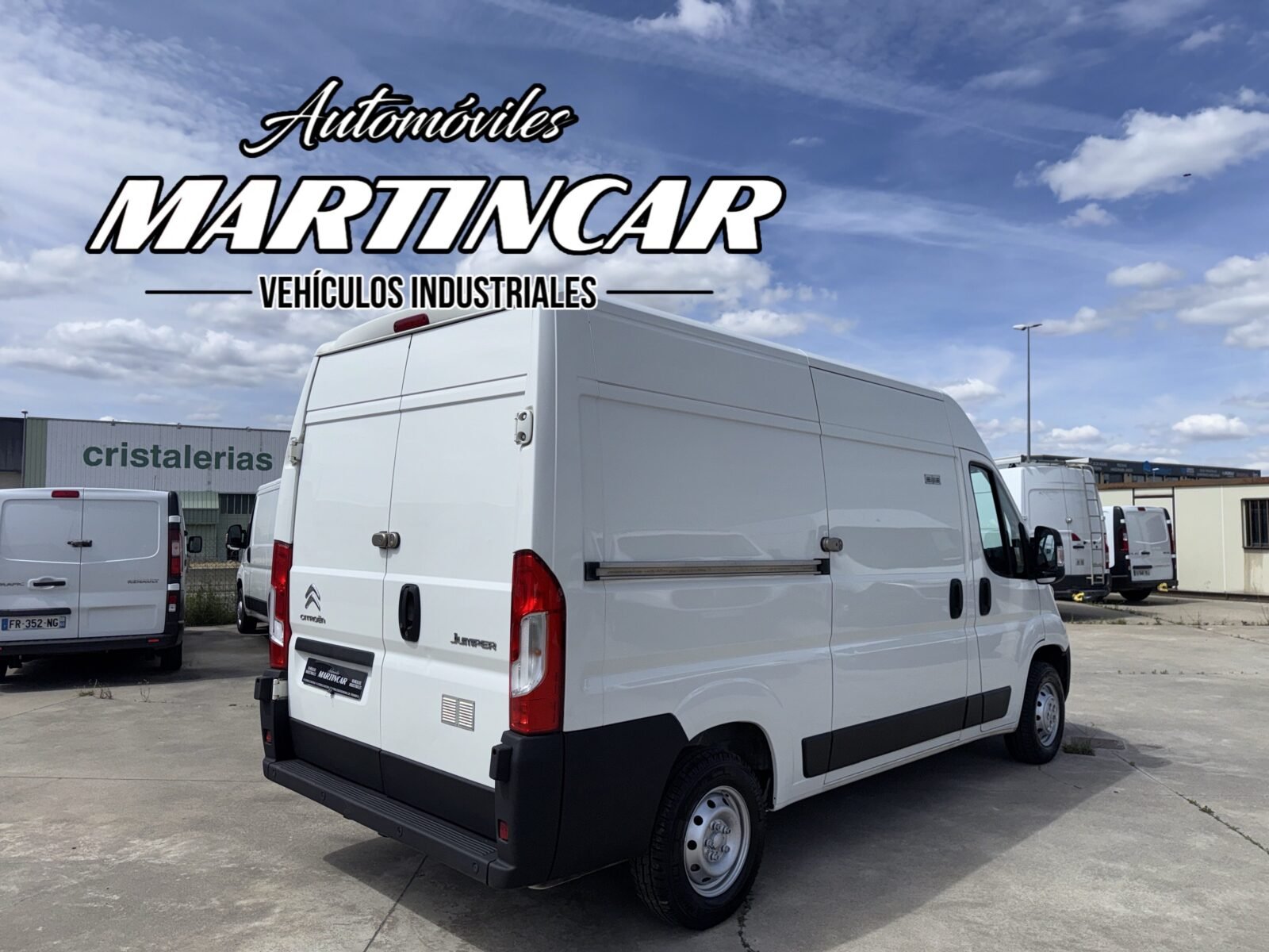 CITROEN JUMPER L2 H2 
