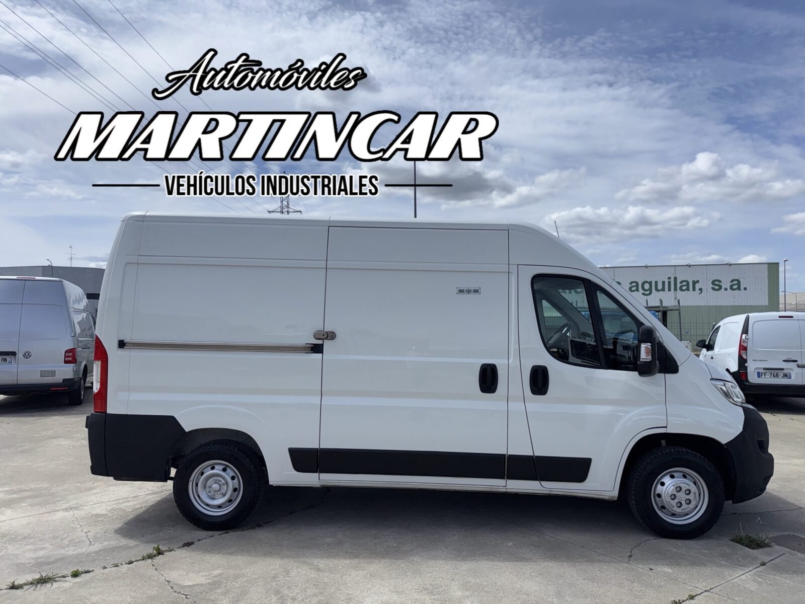 CITROEN JUMPER L2 H2 