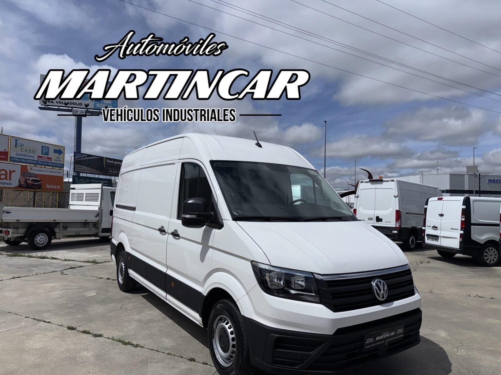 VOLKSWAGEN Crafter L3 H3 