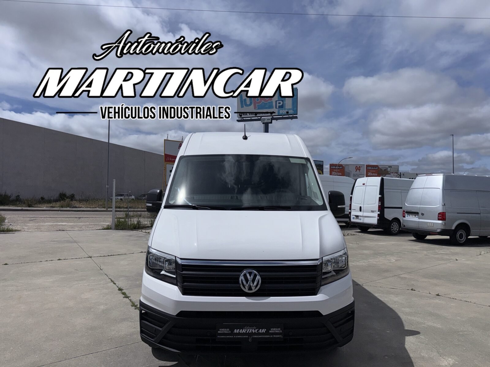 VOLKSWAGEN Crafter L3 H3 