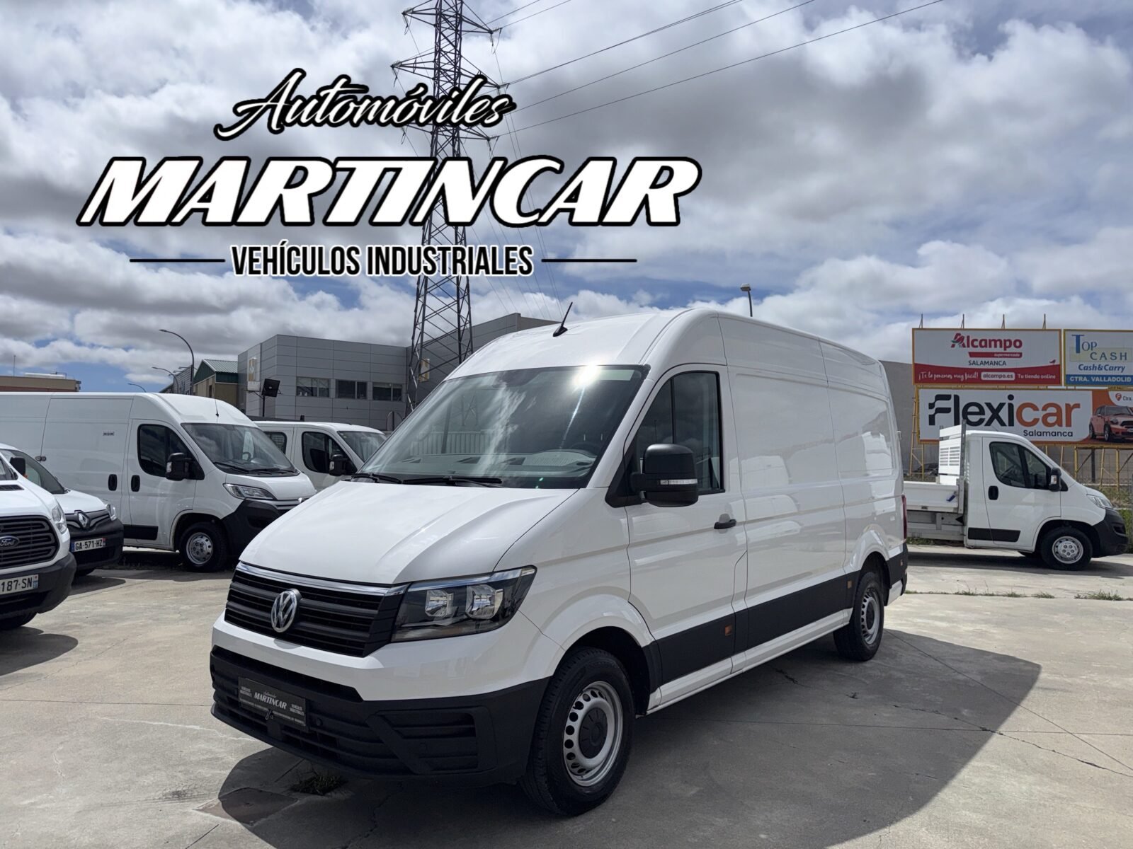 VOLKSWAGEN Crafter L3 H3 