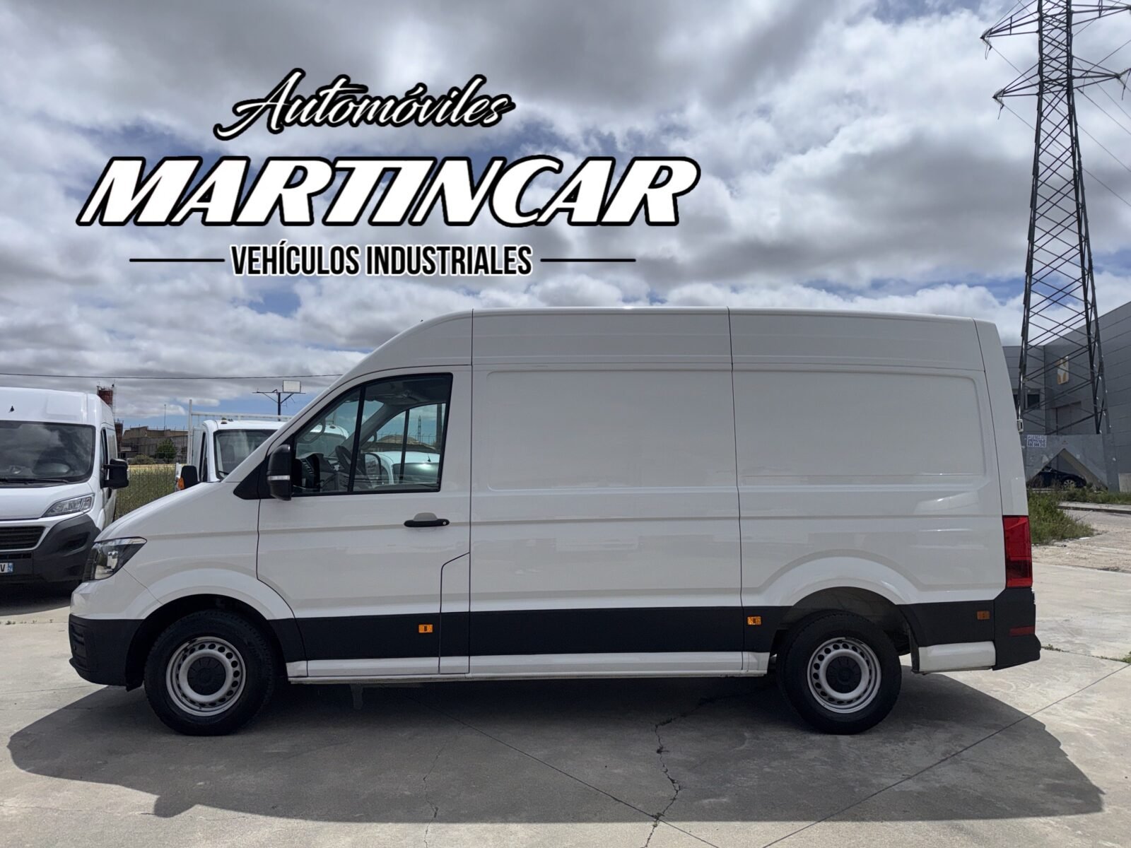 VOLKSWAGEN Crafter L3 H3 