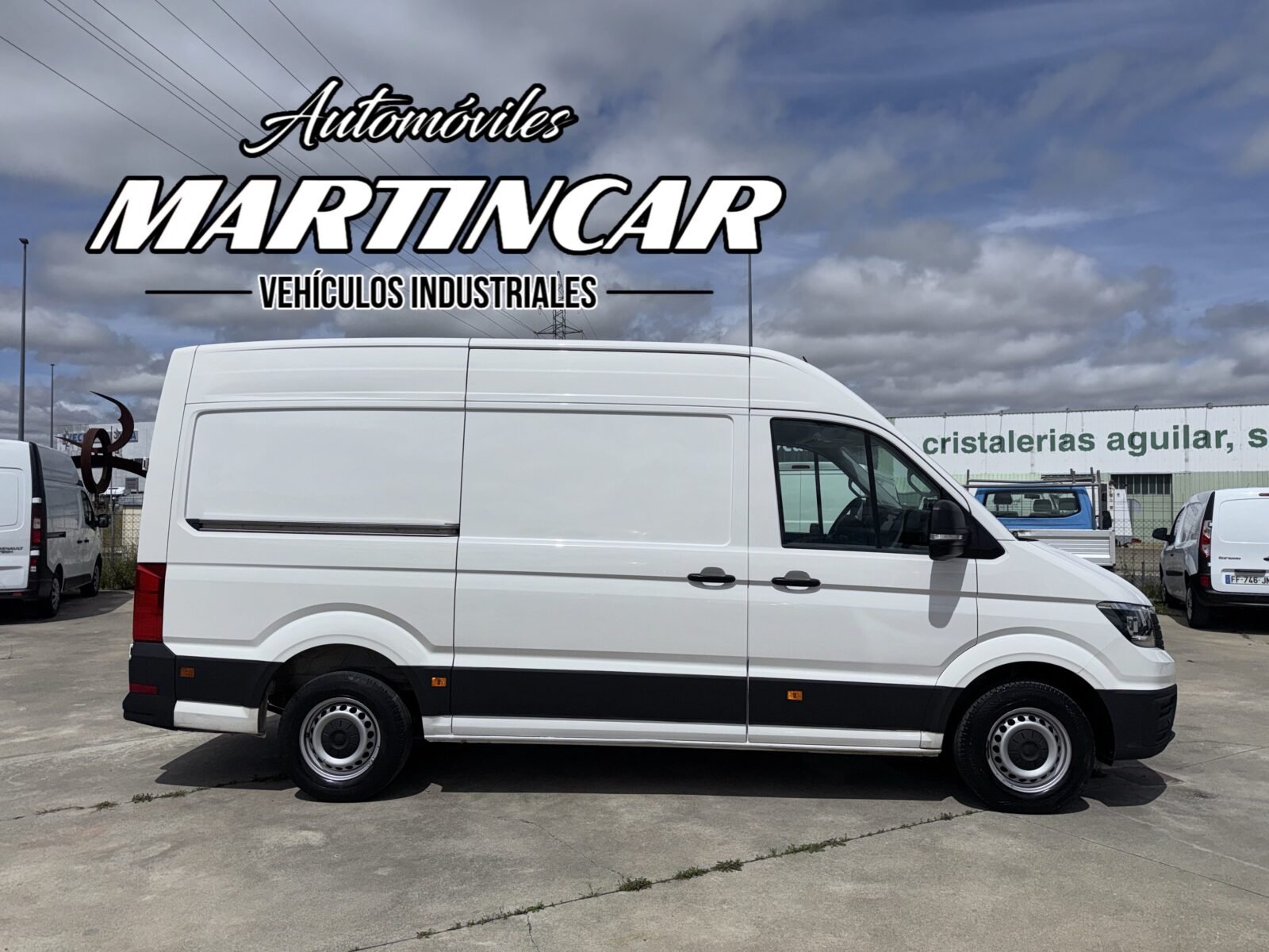 VOLKSWAGEN Crafter L3 H3 