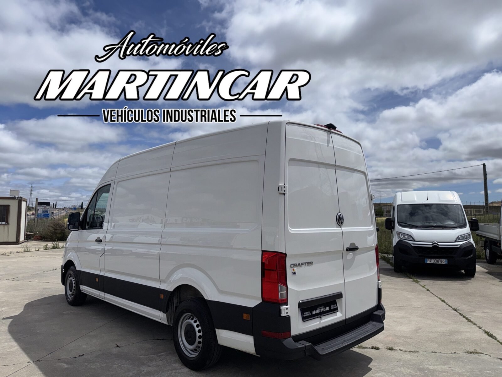 VOLKSWAGEN Crafter L3 H3 