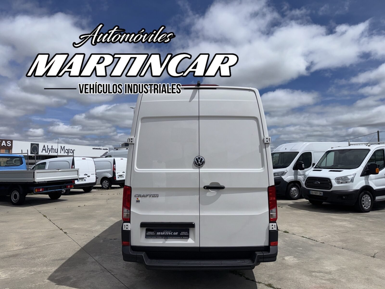 VOLKSWAGEN Crafter L3 H3 