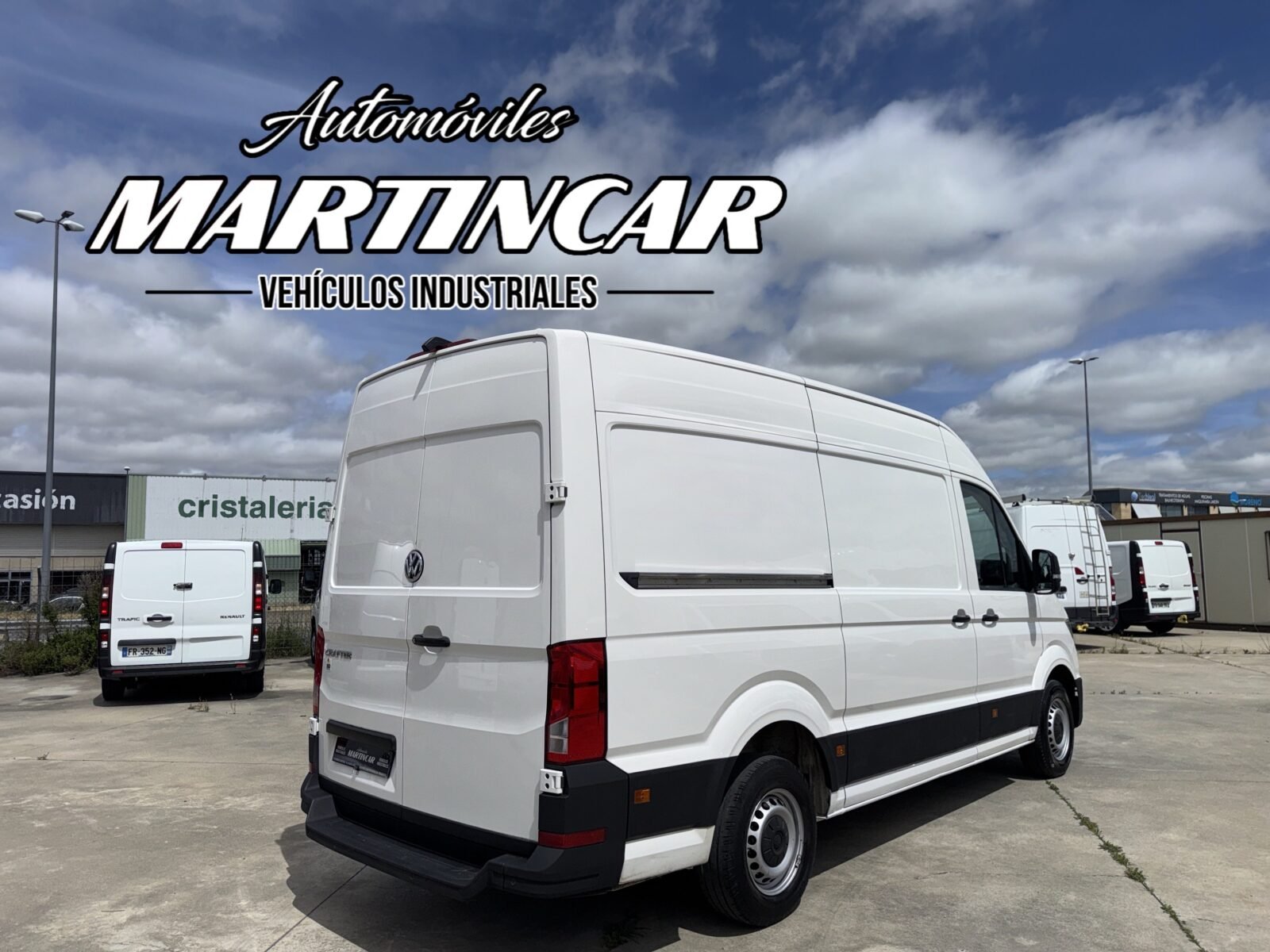 VOLKSWAGEN Crafter L3 H3 