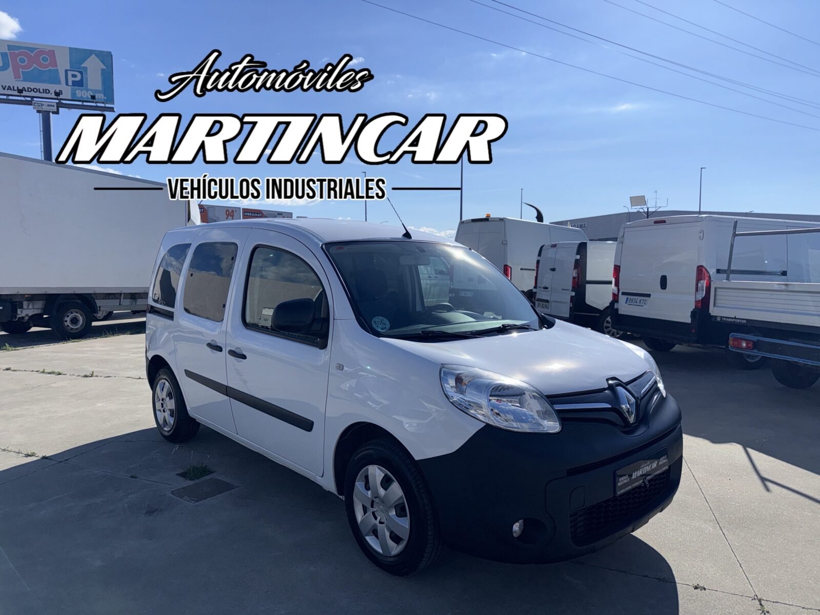 RENAULT KANGOO 5 plazas 