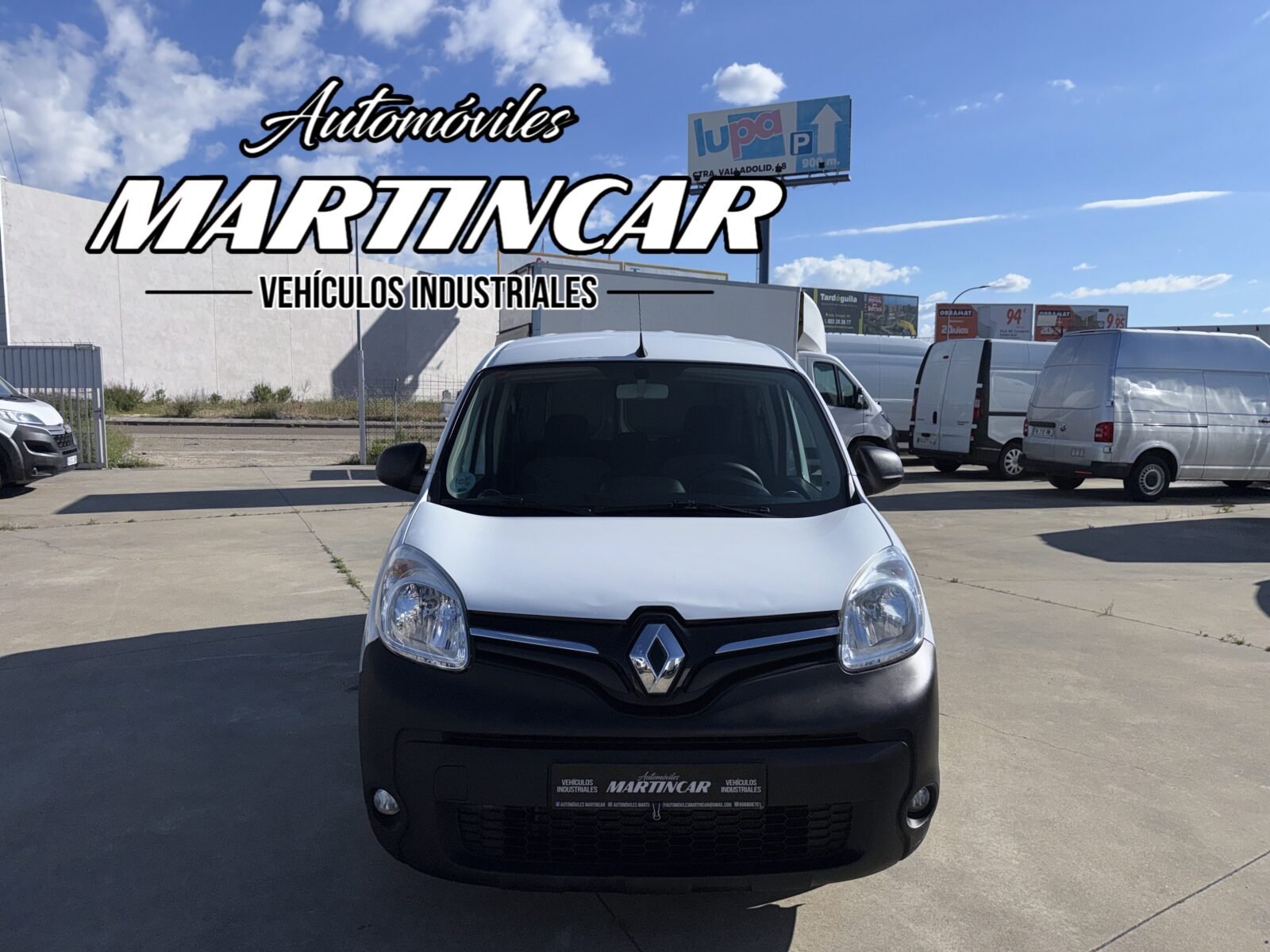 RENAULT KANGOO 5 plazas 