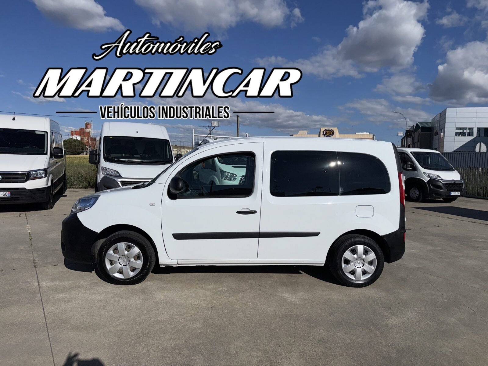 RENAULT KANGOO 5 plazas 