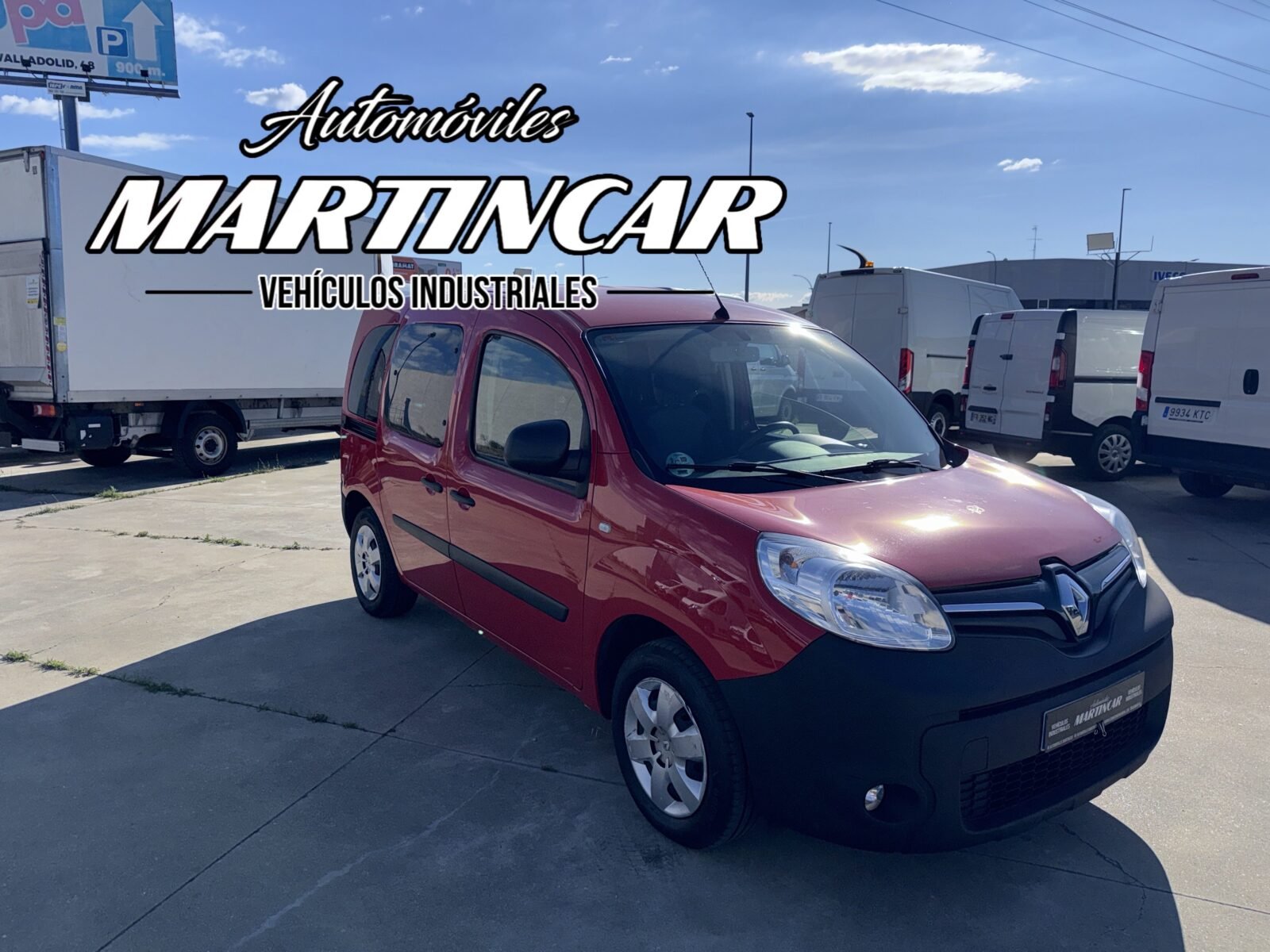RENAULT KANGOO 5 plazas