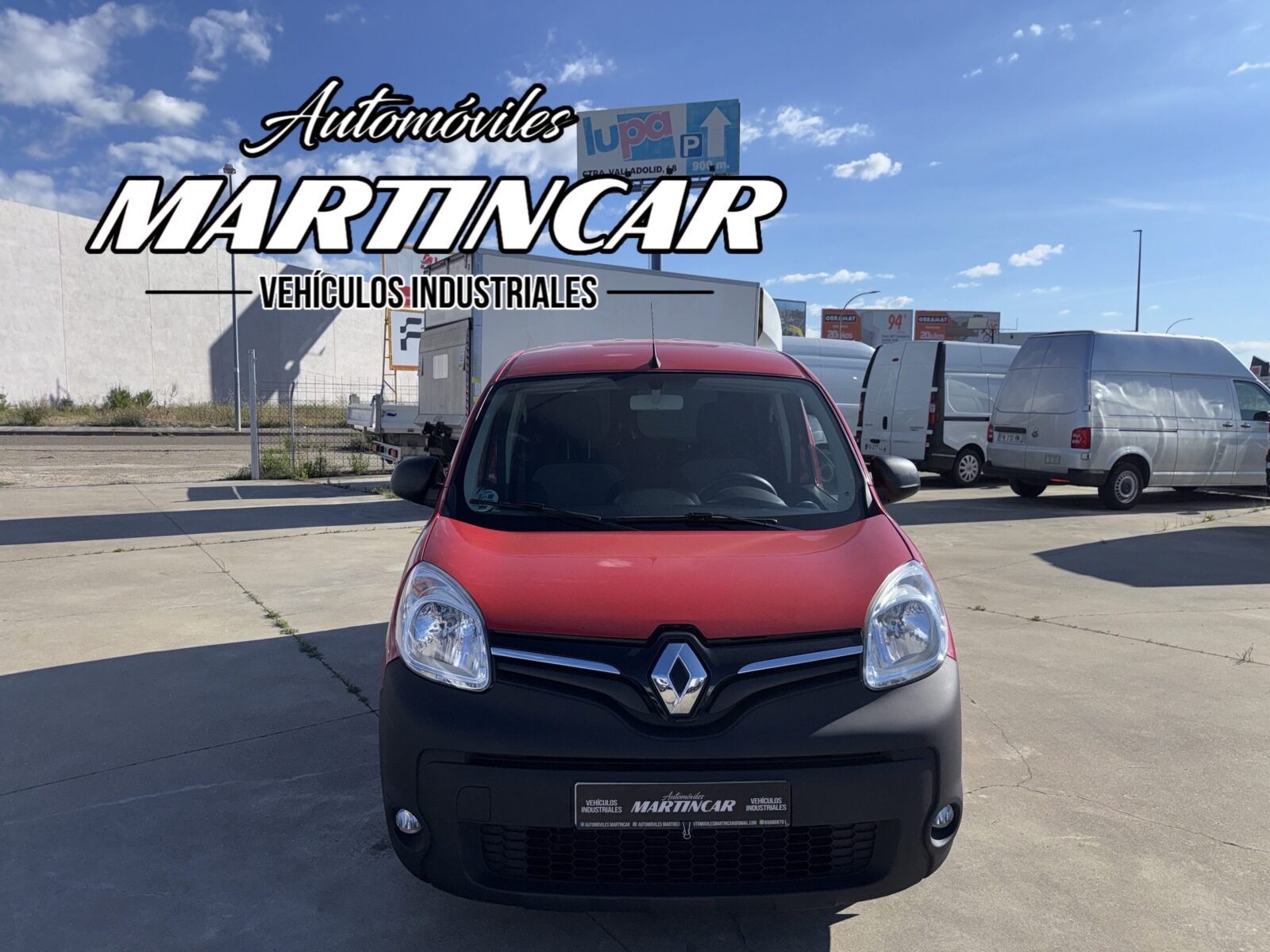 RENAULT KANGOO 5 plazas