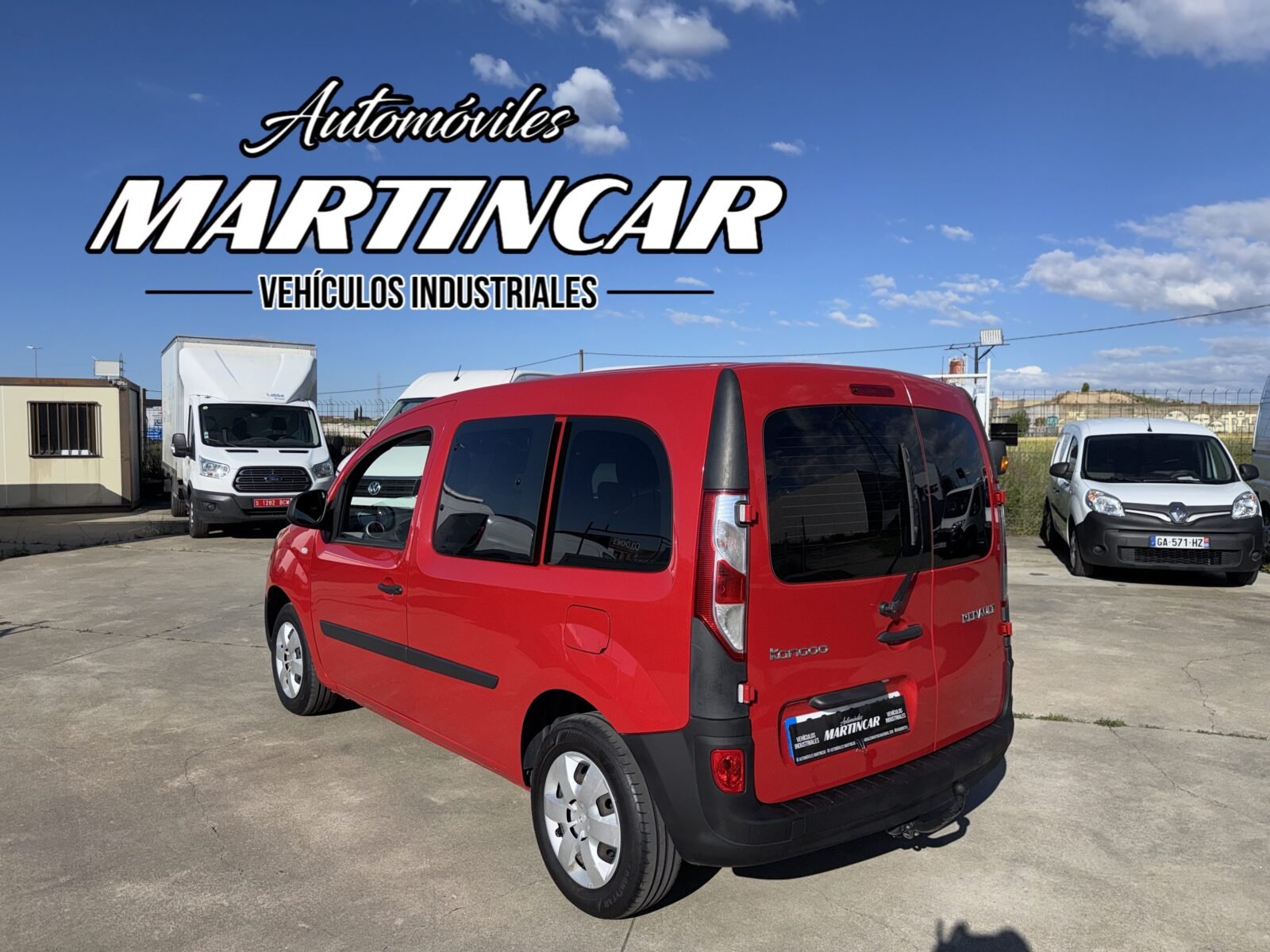 RENAULT KANGOO 5 plazas