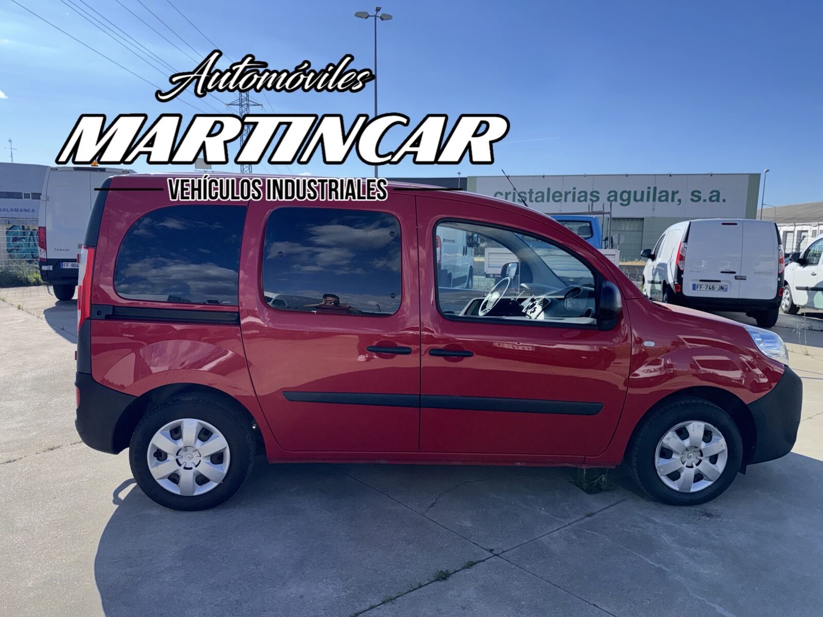 RENAULT KANGOO 5 plazas