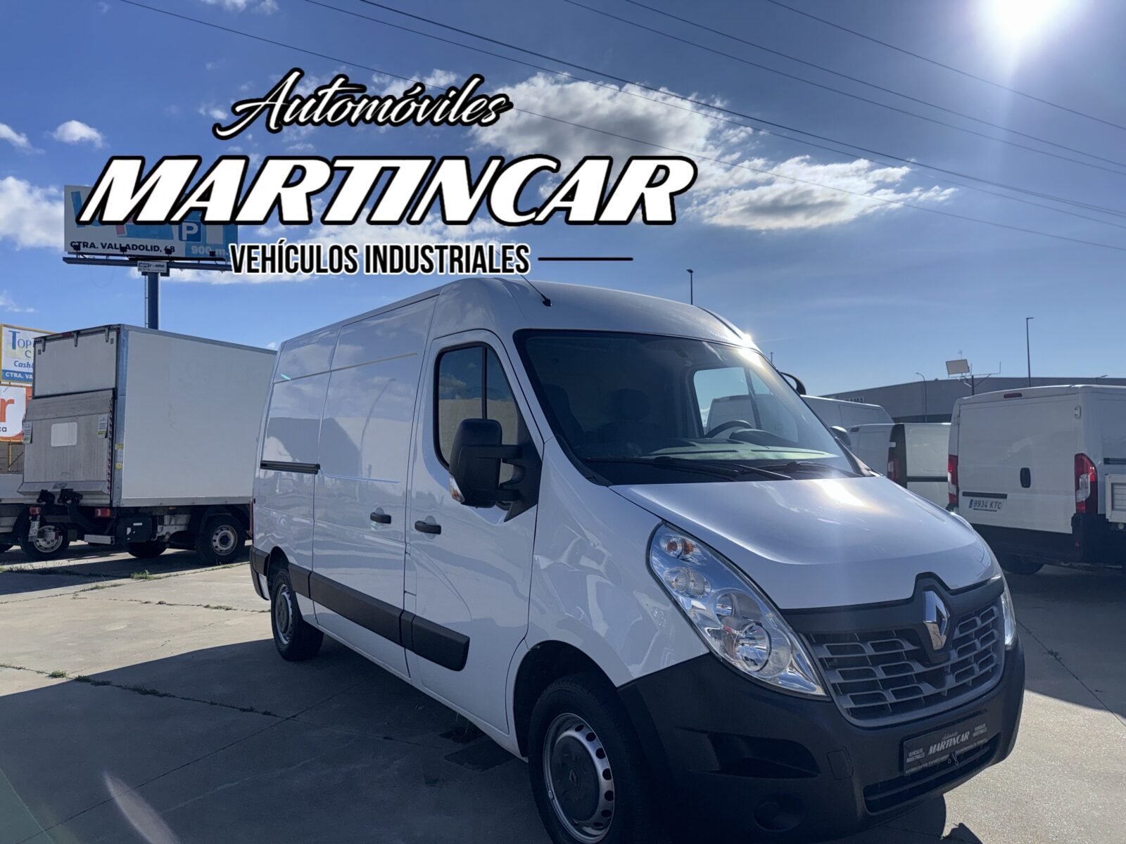 RENAULT MASTER l2 h2 