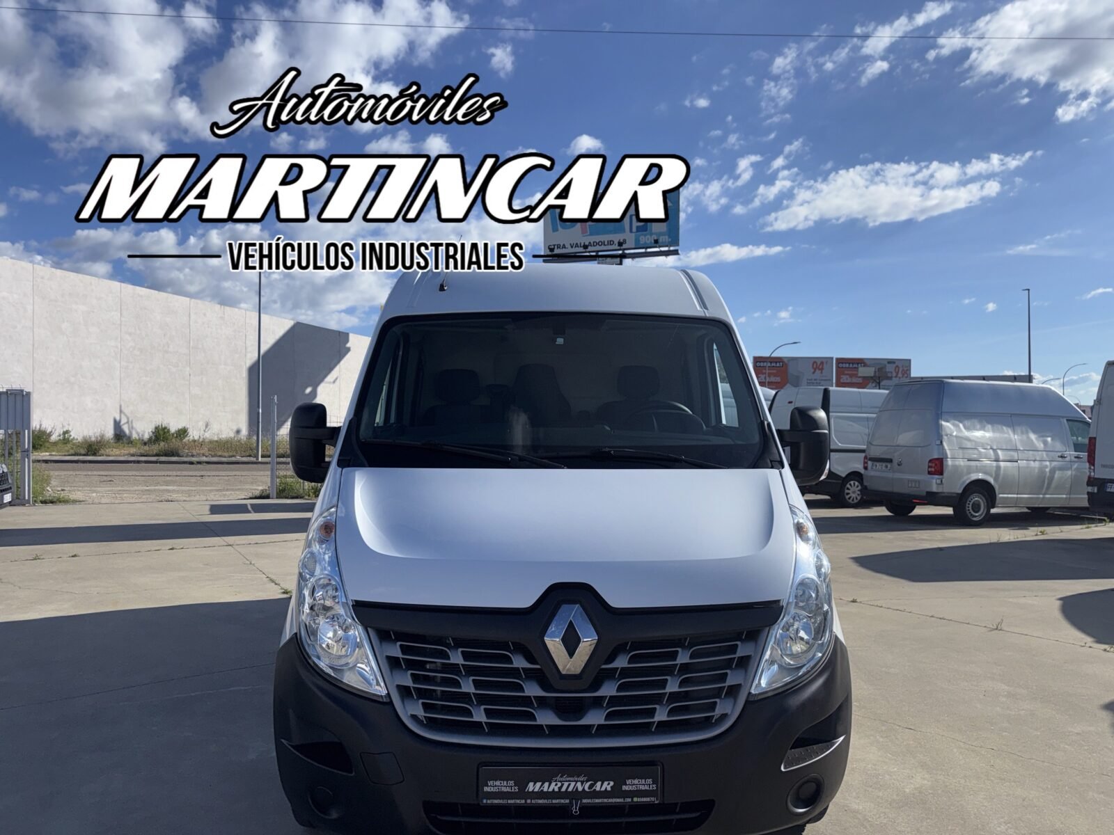 RENAULT MASTER l2 h2 