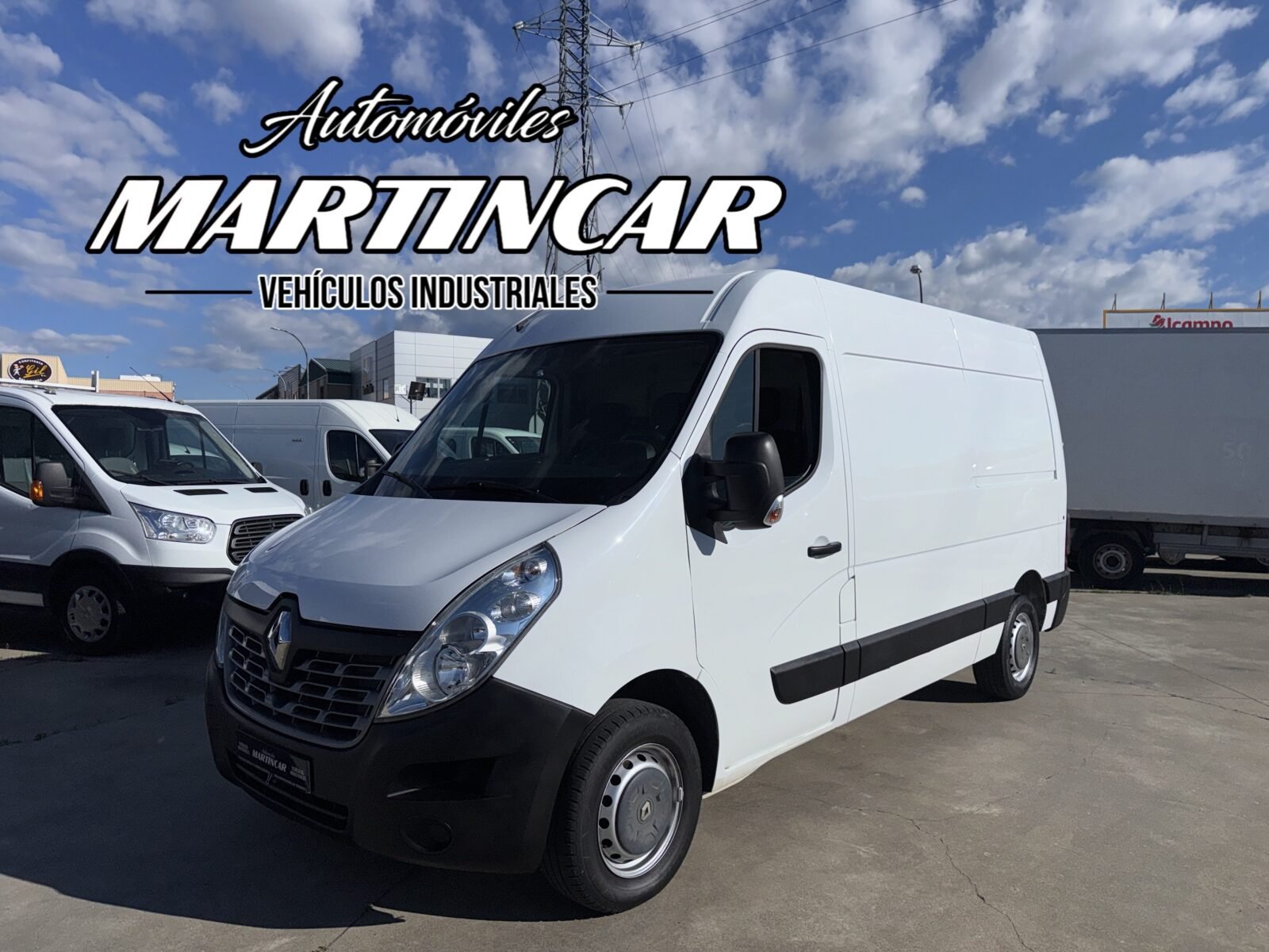 RENAULT MASTER l2 h2 