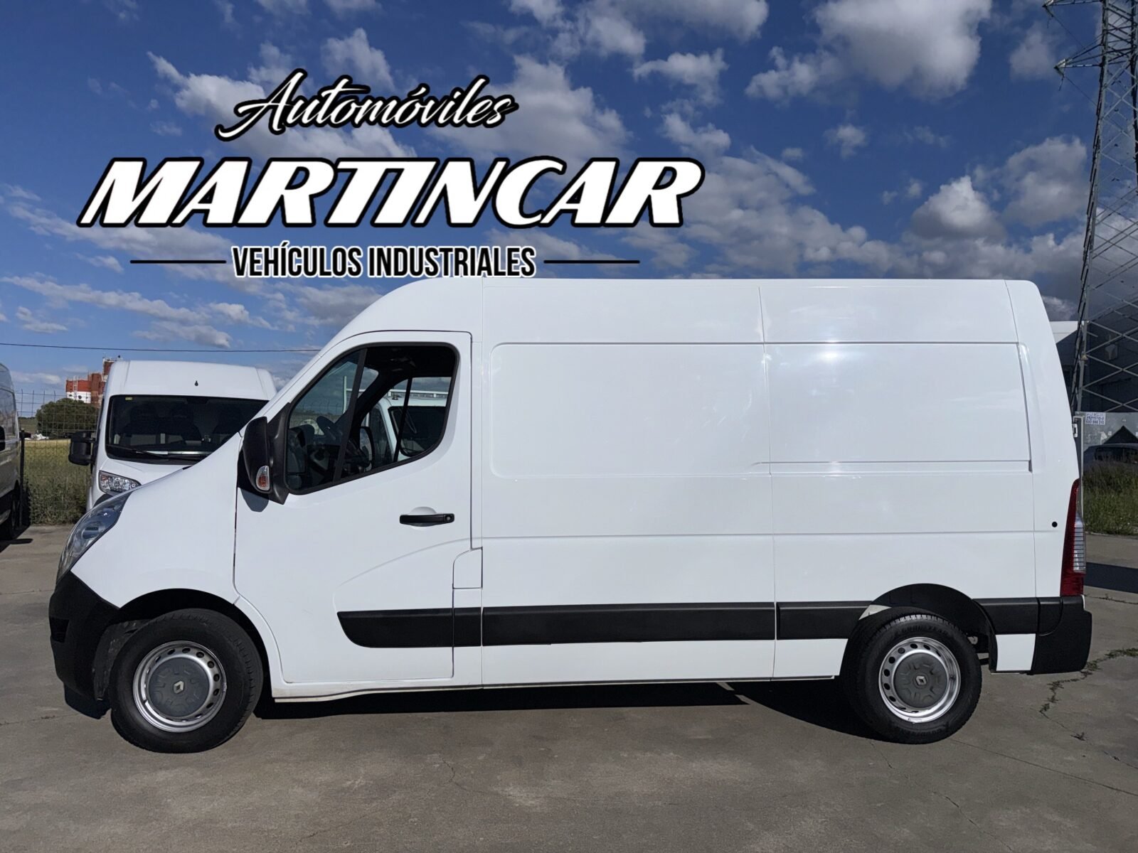 RENAULT MASTER l2 h2 