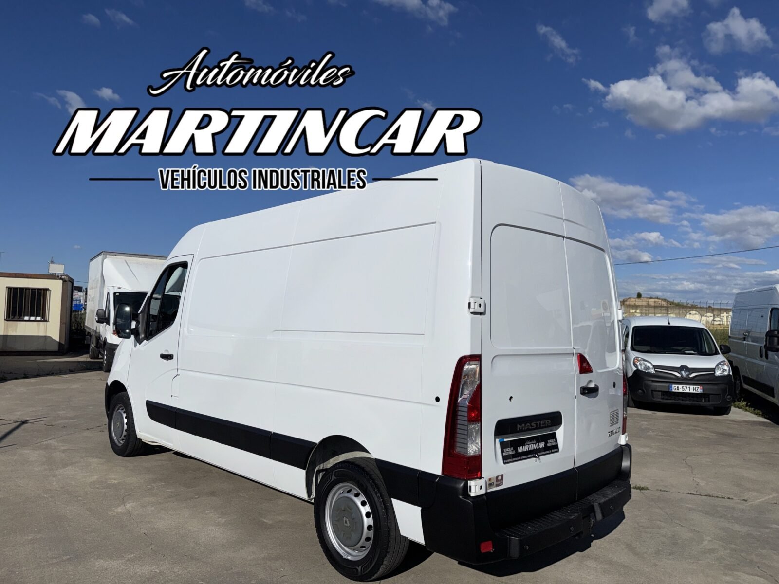 RENAULT MASTER l2 h2 