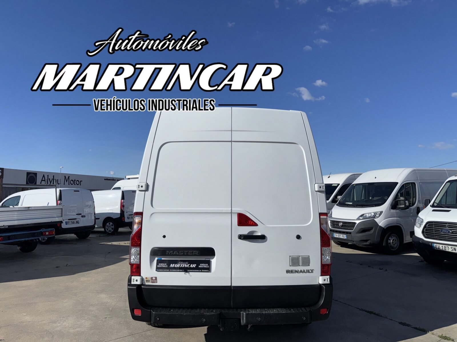 RENAULT MASTER l2 h2 