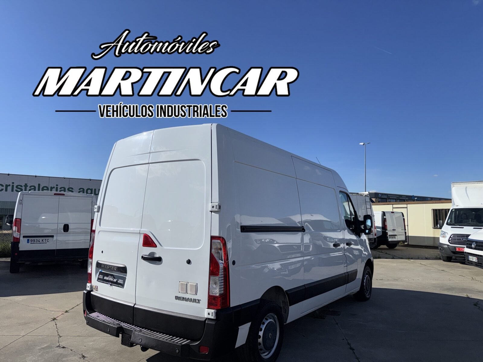 RENAULT MASTER l2 h2 