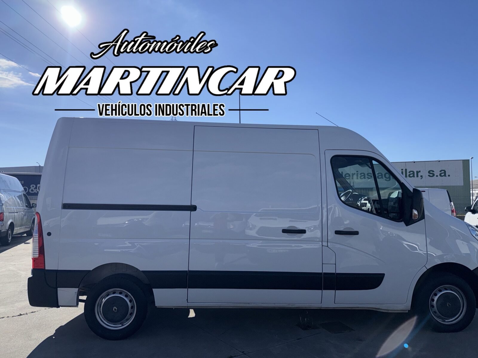 RENAULT MASTER l2 h2 