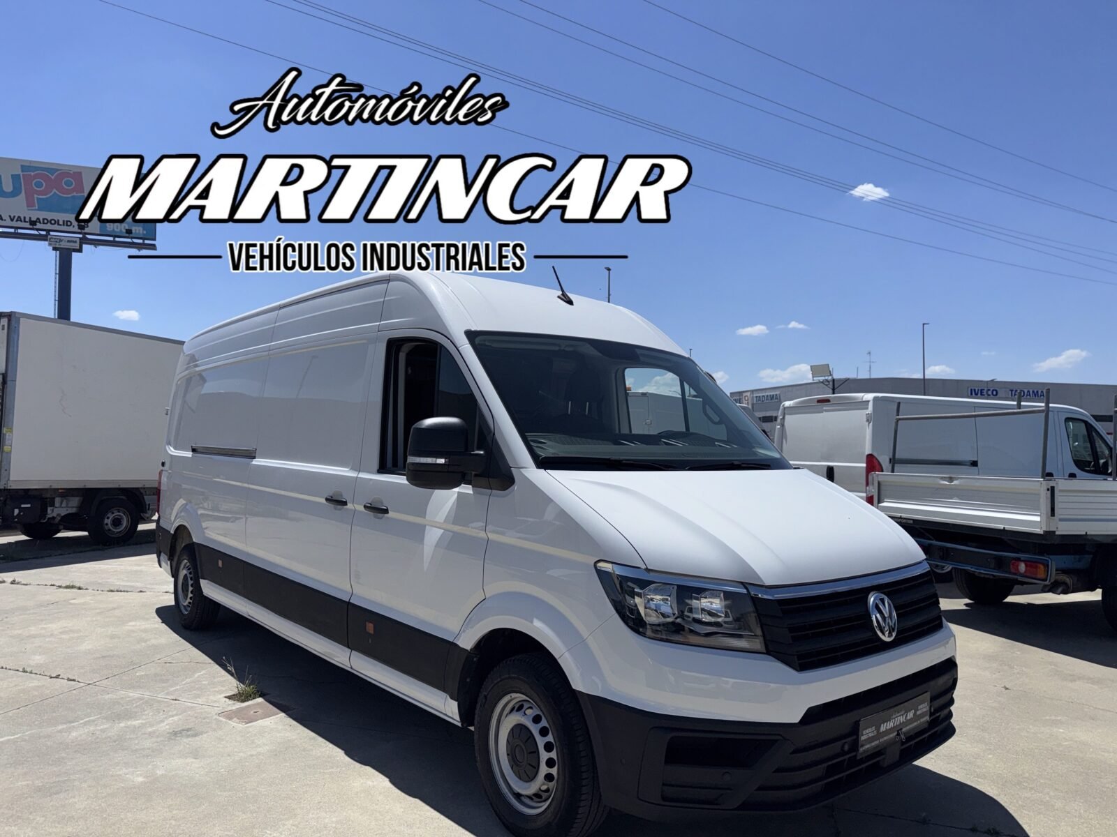 VOLKSWAGEN Crafter l4 h2 