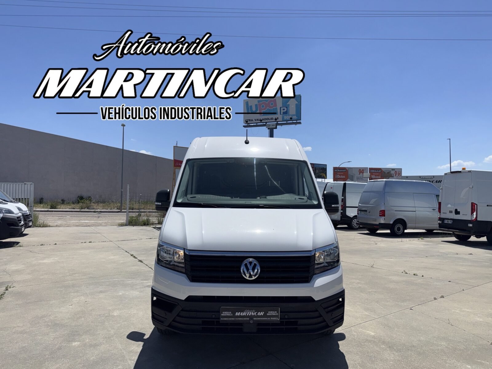 VOLKSWAGEN Crafter l4 h2 