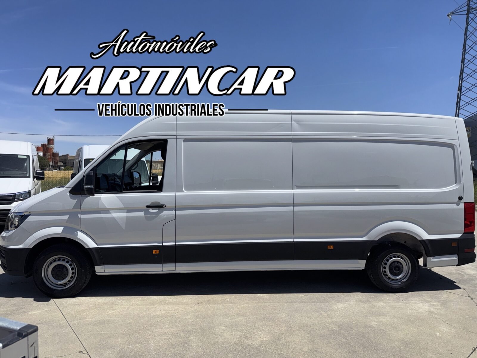 VOLKSWAGEN Crafter l4 h2 