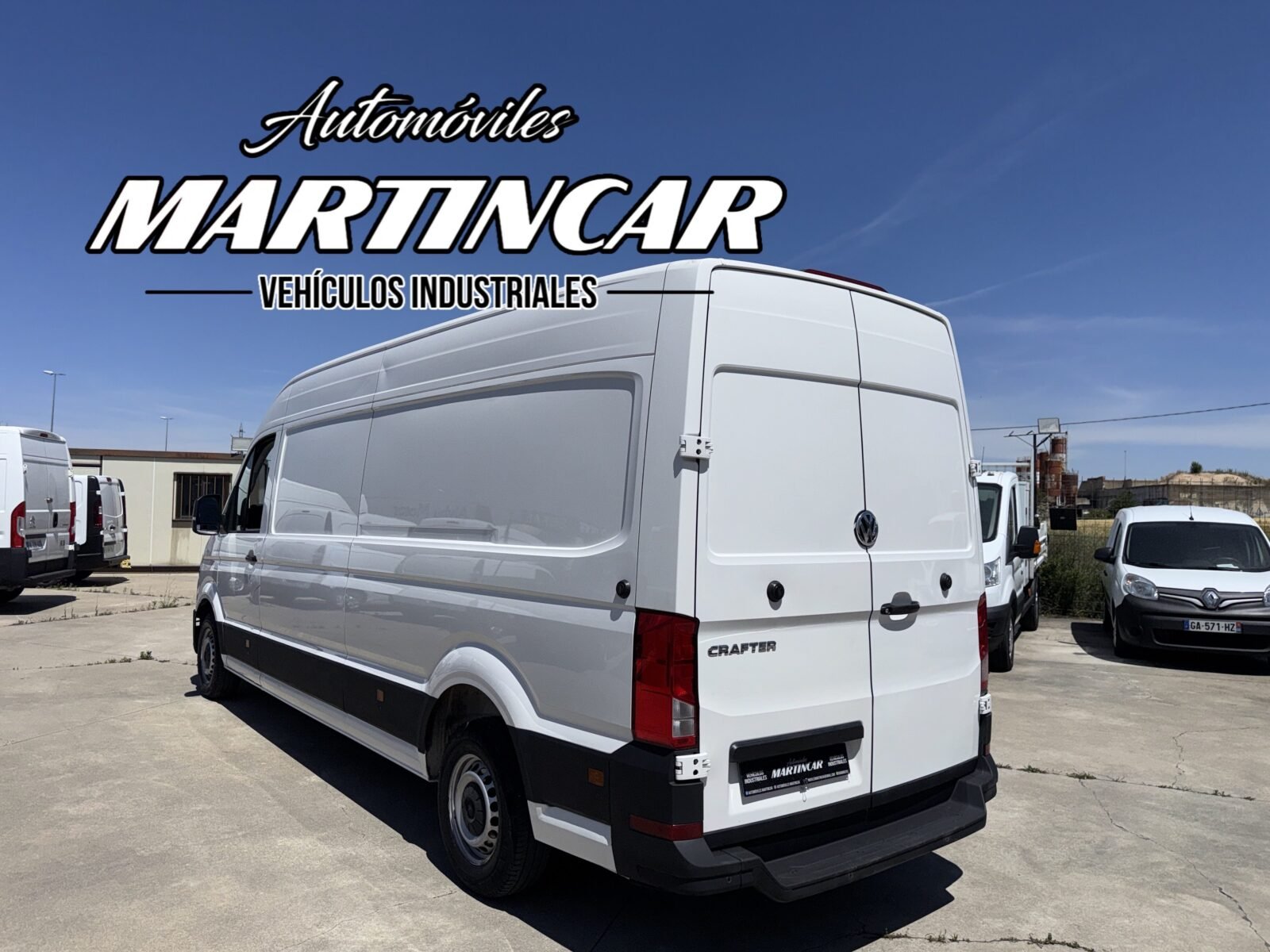 VOLKSWAGEN Crafter l4 h2 