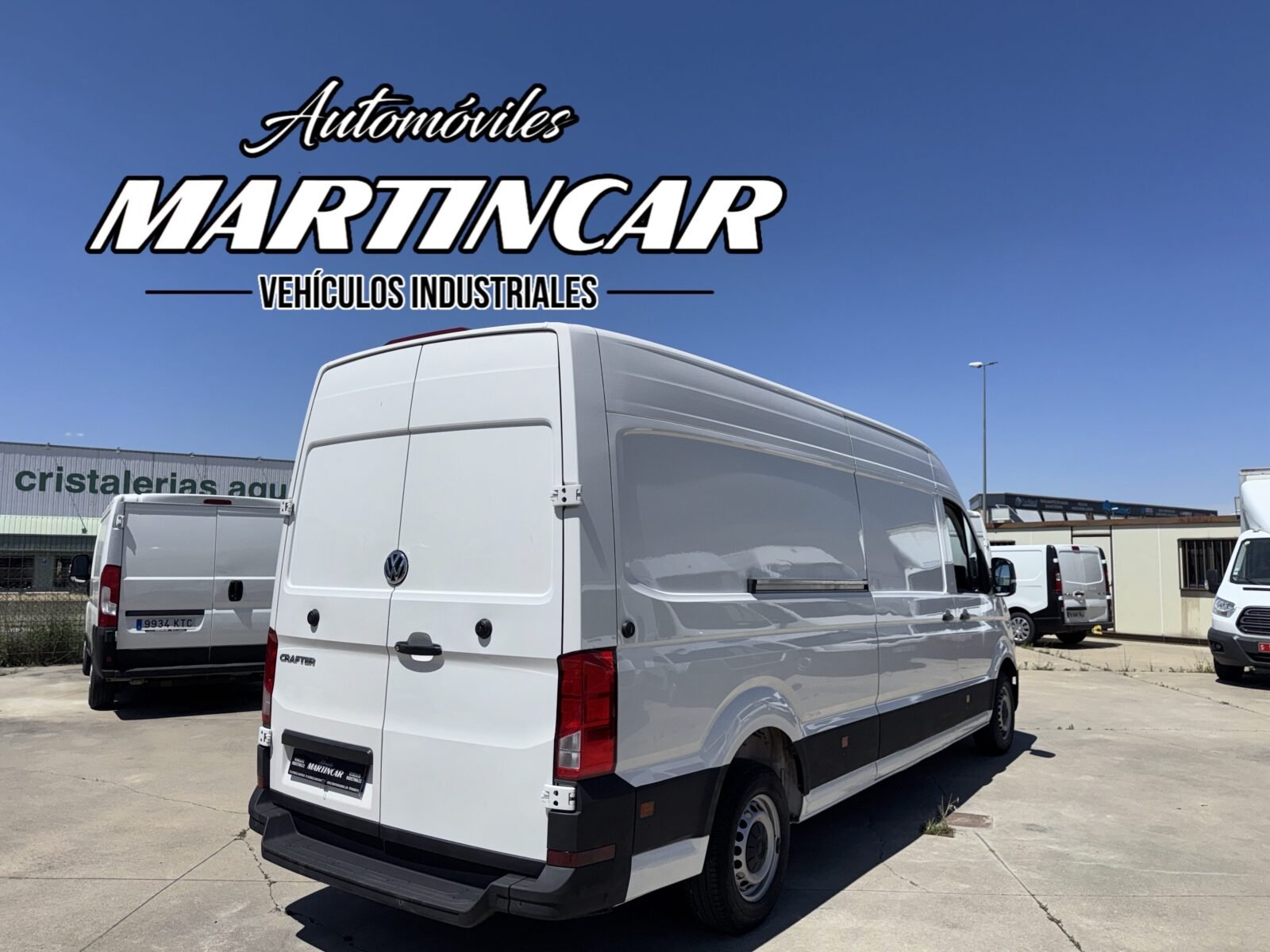 VOLKSWAGEN Crafter l4 h2 
