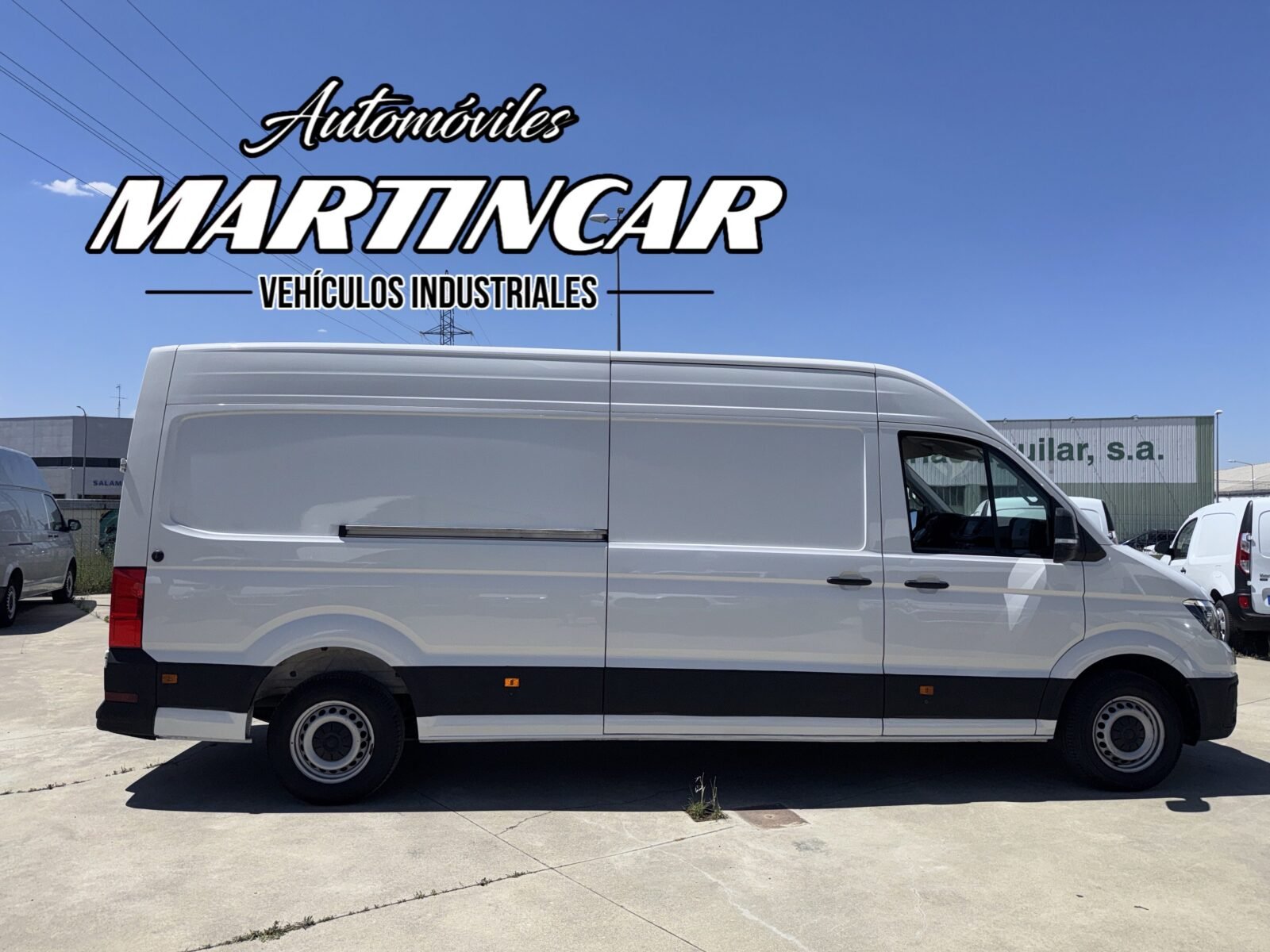 VOLKSWAGEN Crafter l4 h2 
