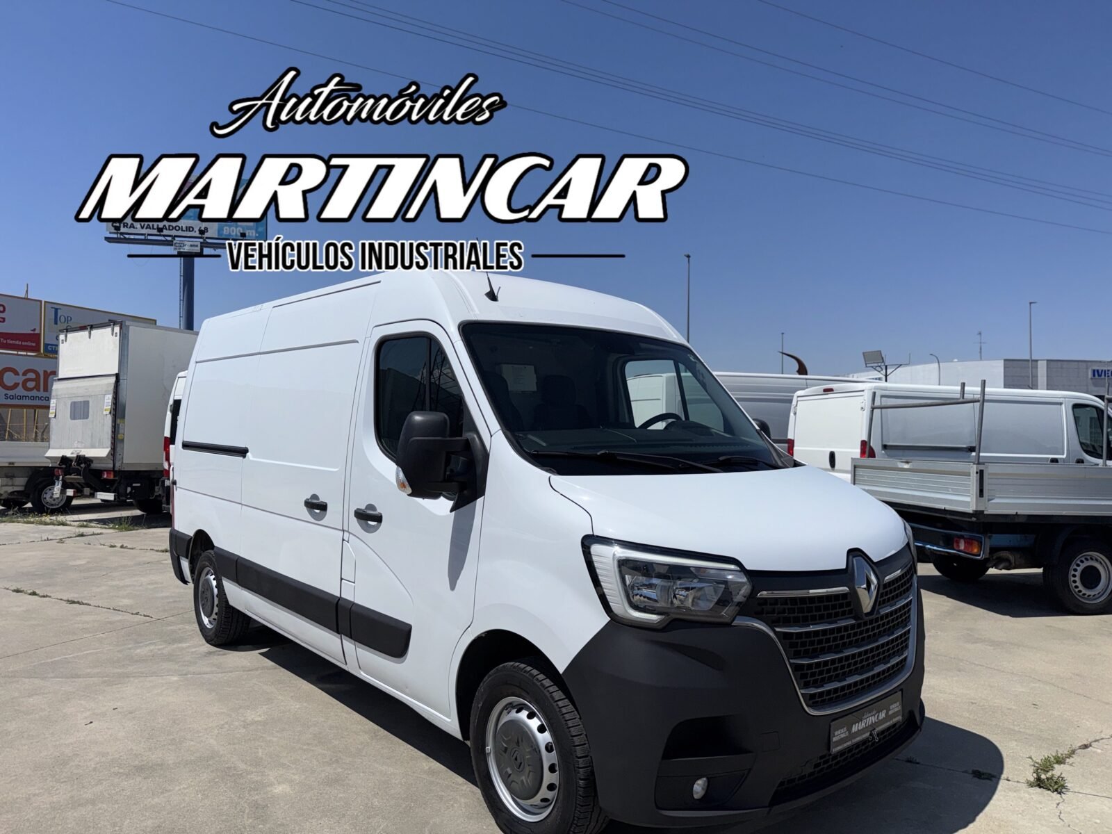 RENAULT MASTER L2 H2 