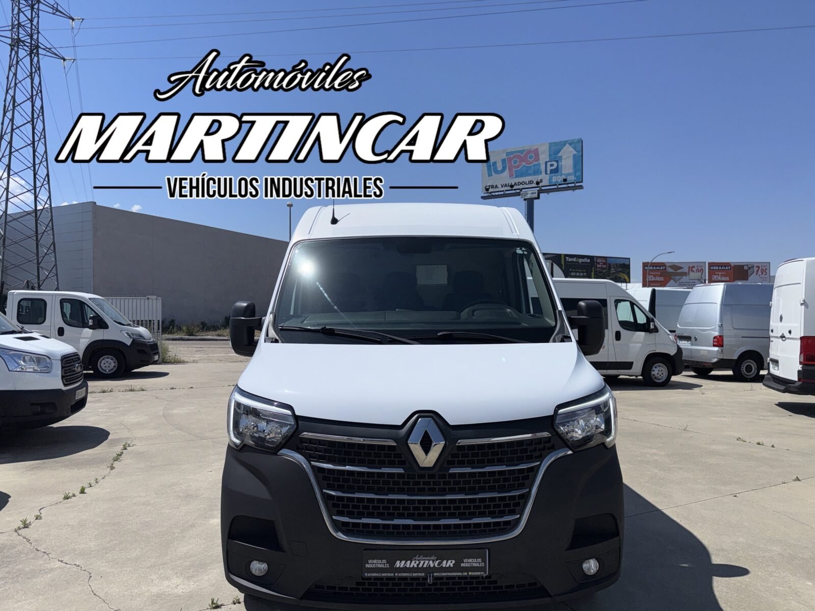 RENAULT MASTER L2 H2 