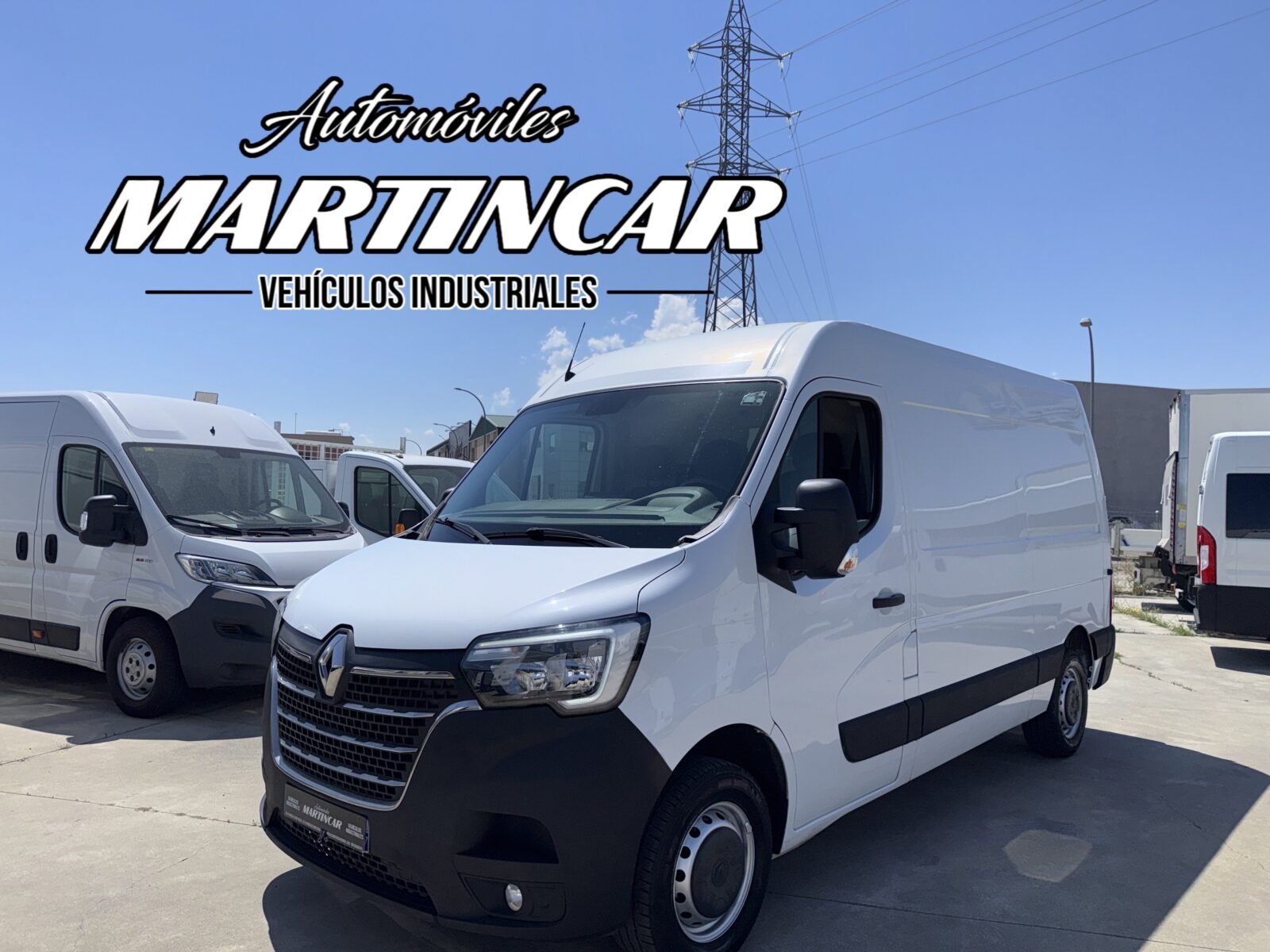RENAULT MASTER L2 H2 